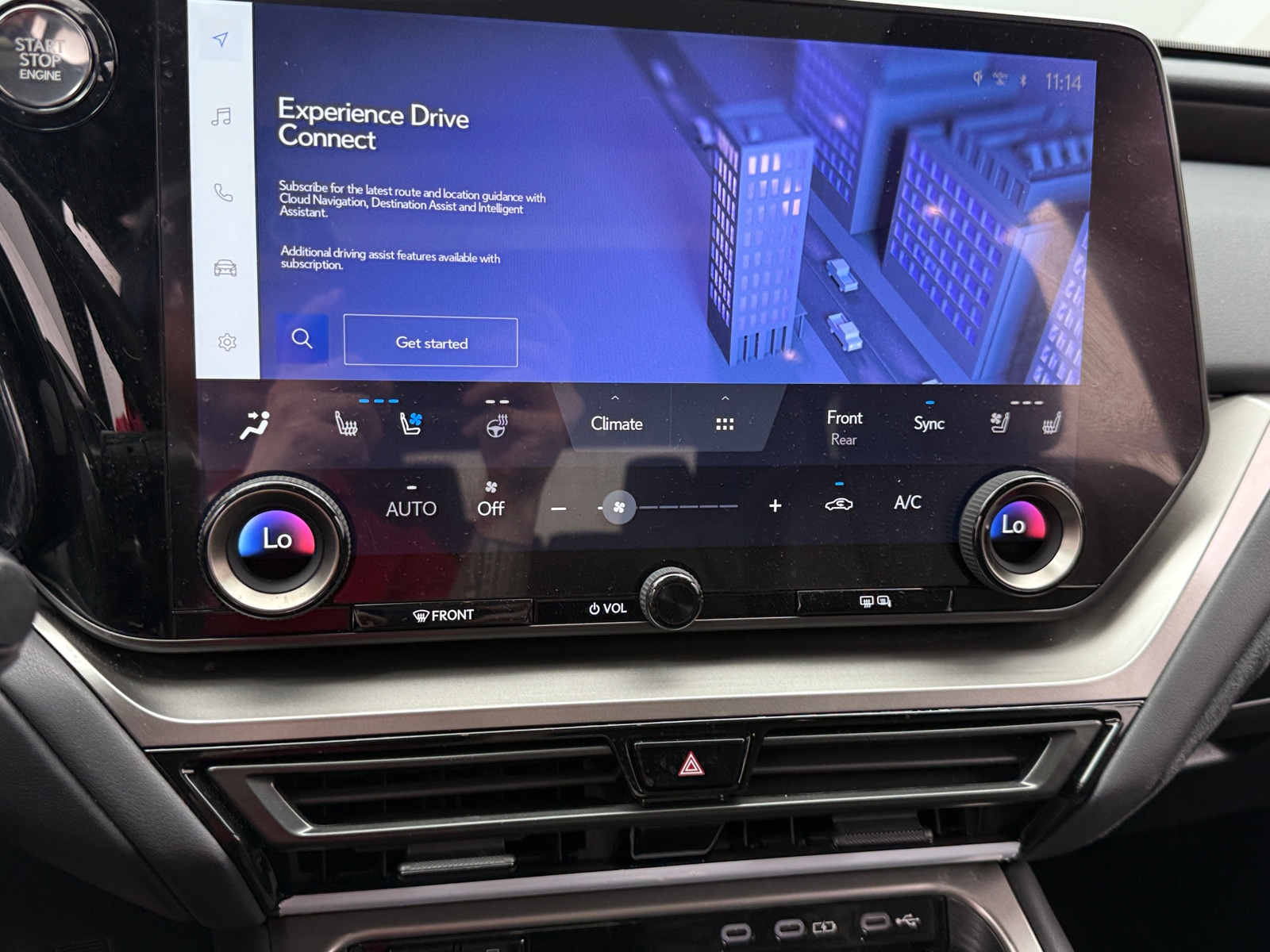 Thumbnail: 2024 Lexus TX - 3