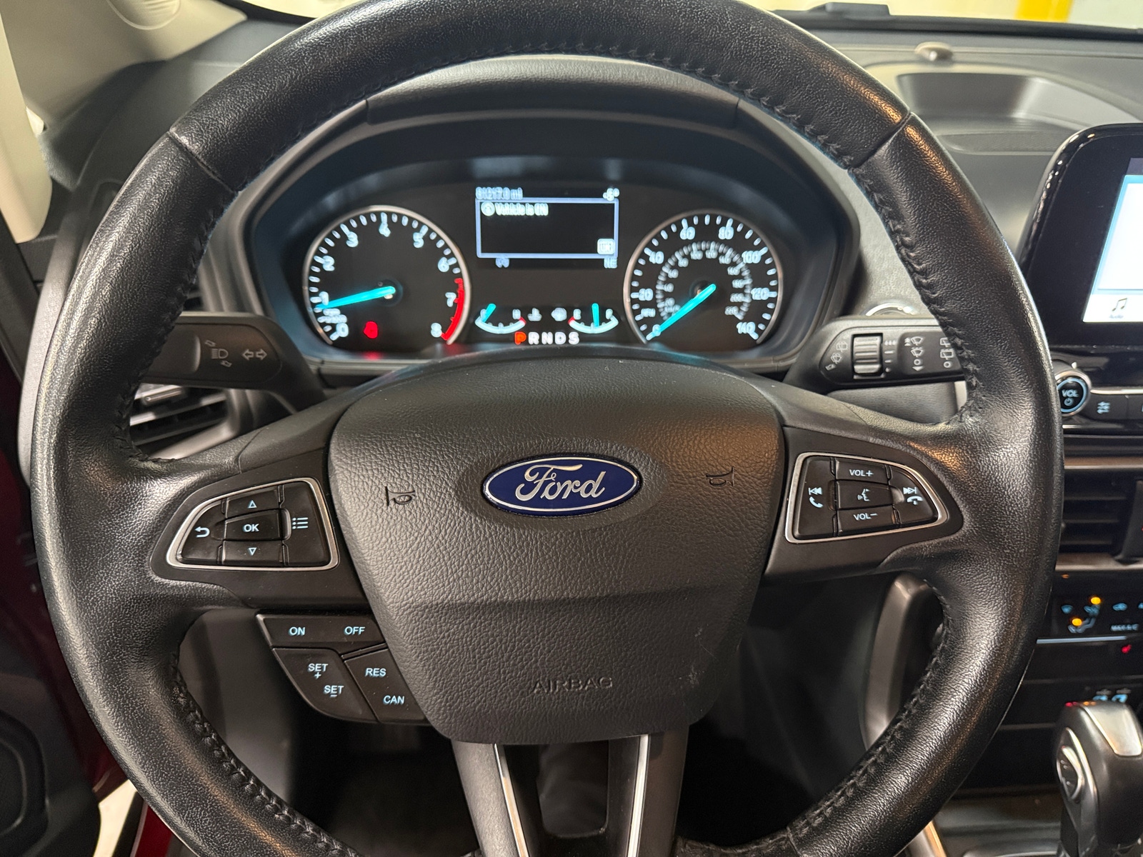 Thumbnail: 2019 Ford EcoSport - 5