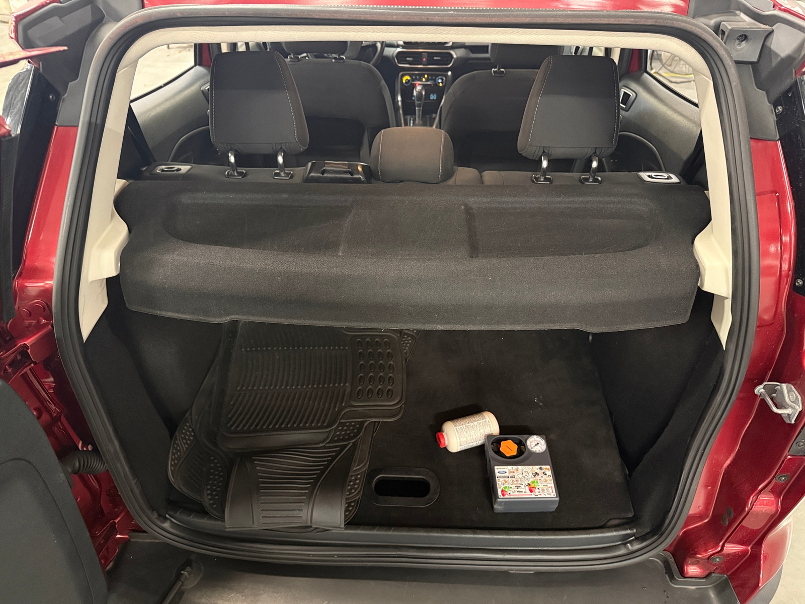 Thumbnail: 2019 Ford EcoSport - 7