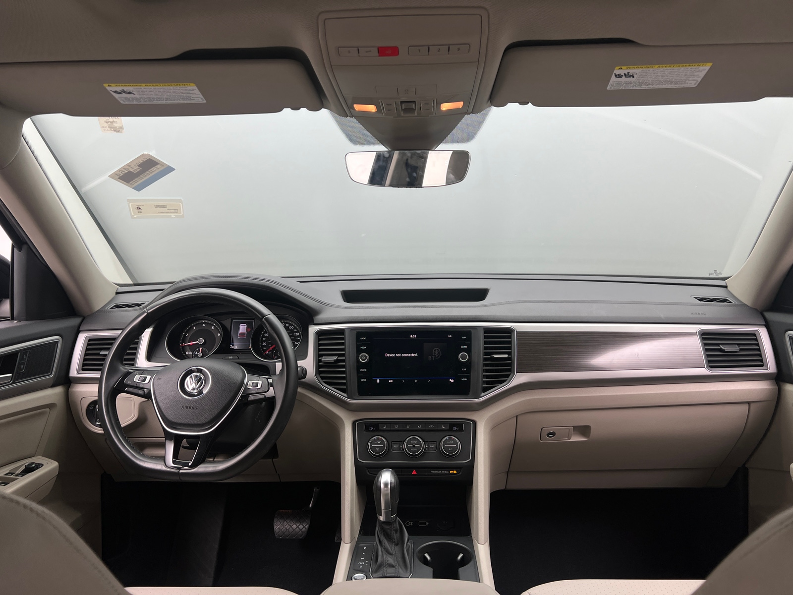 Thumbnail: 2019 Volkswagen Atlas - 2