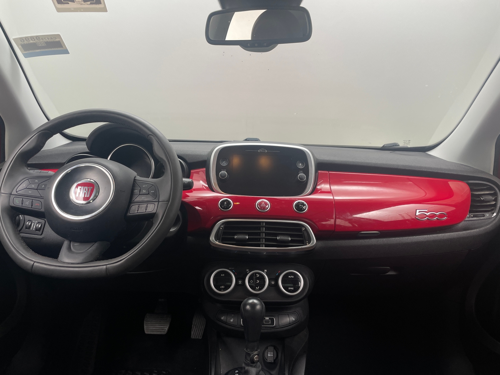 Thumbnail: 2018 Fiat 500X - 3