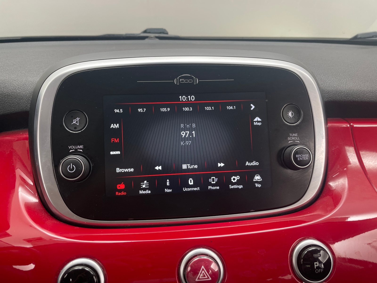 Thumbnail: 2018 Fiat 500X - 4