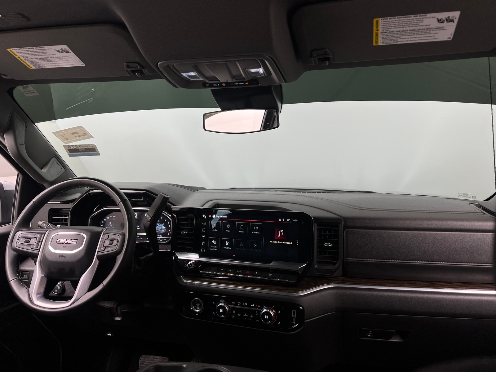 Thumbnail: 2023 GMC Sierra 1500 - 3