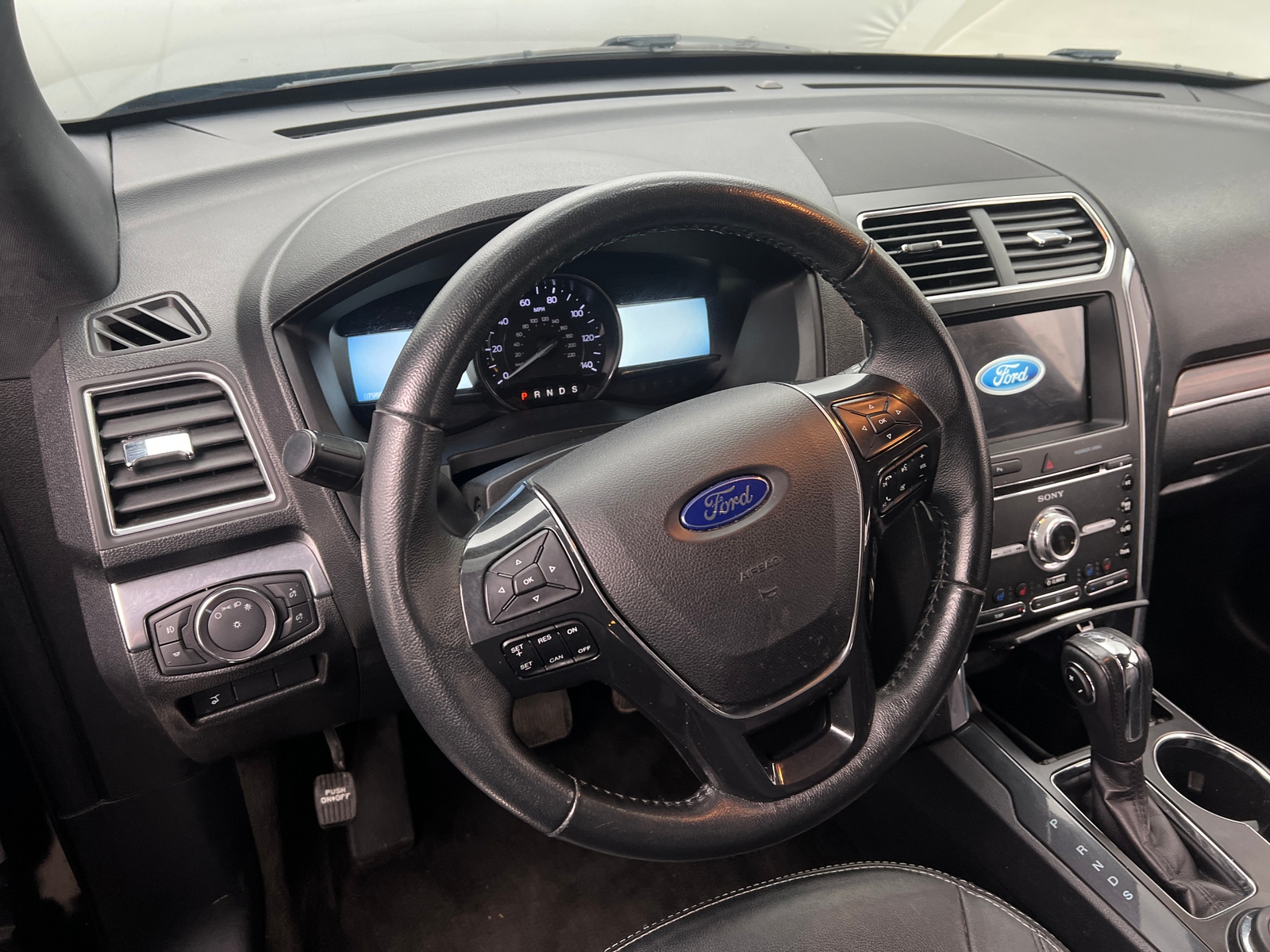 Thumbnail: 2018 Ford Explorer - 4