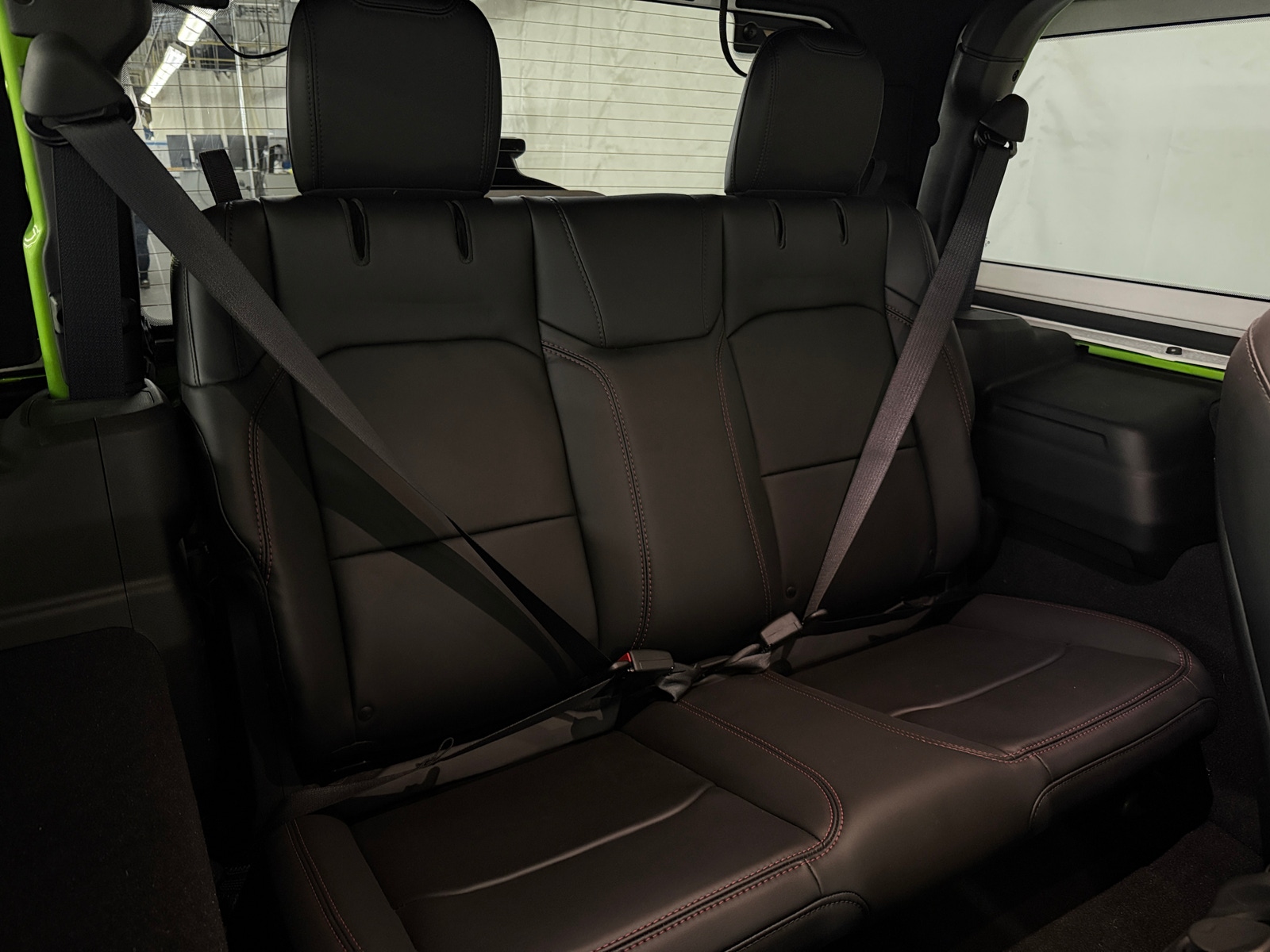 Thumbnail: 2025 Jeep Wrangler - 5