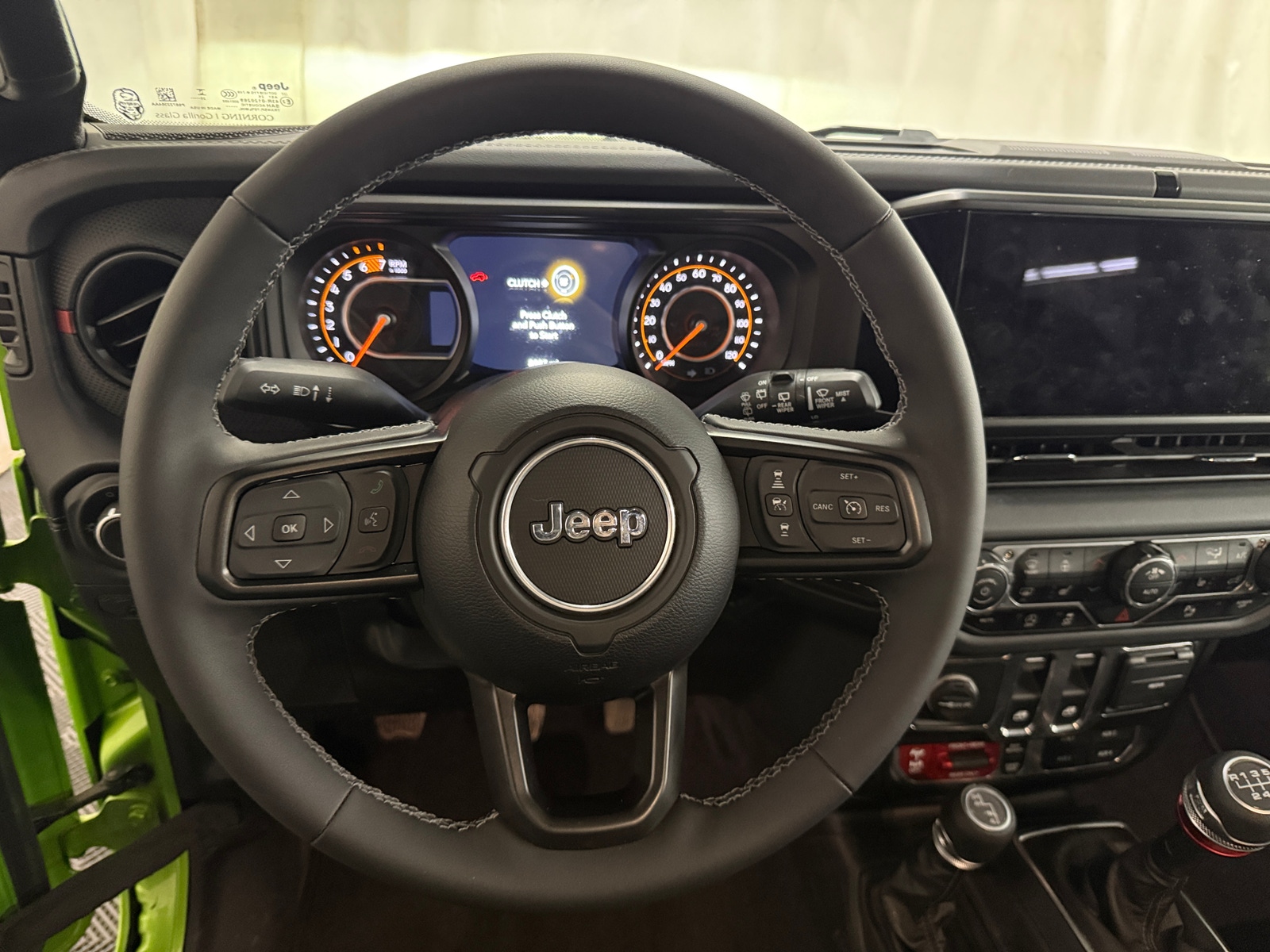 Thumbnail: 2025 Jeep Wrangler - 4