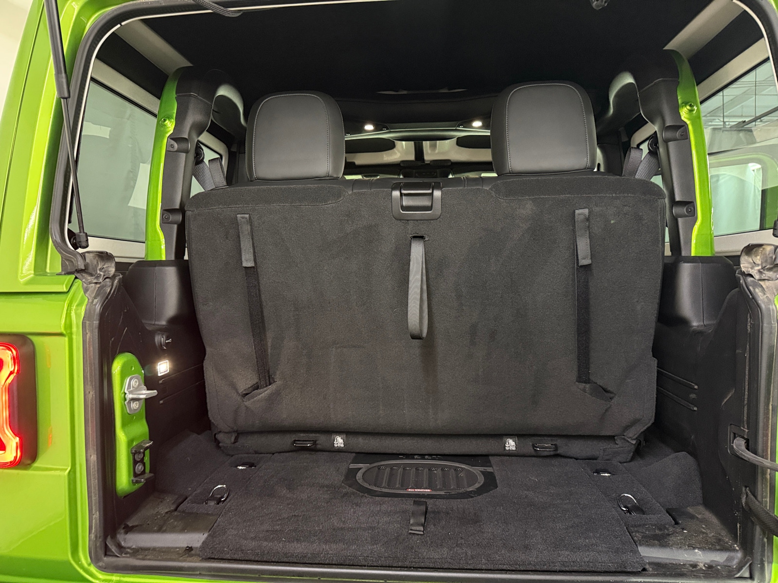 Thumbnail: 2025 Jeep Wrangler - 6