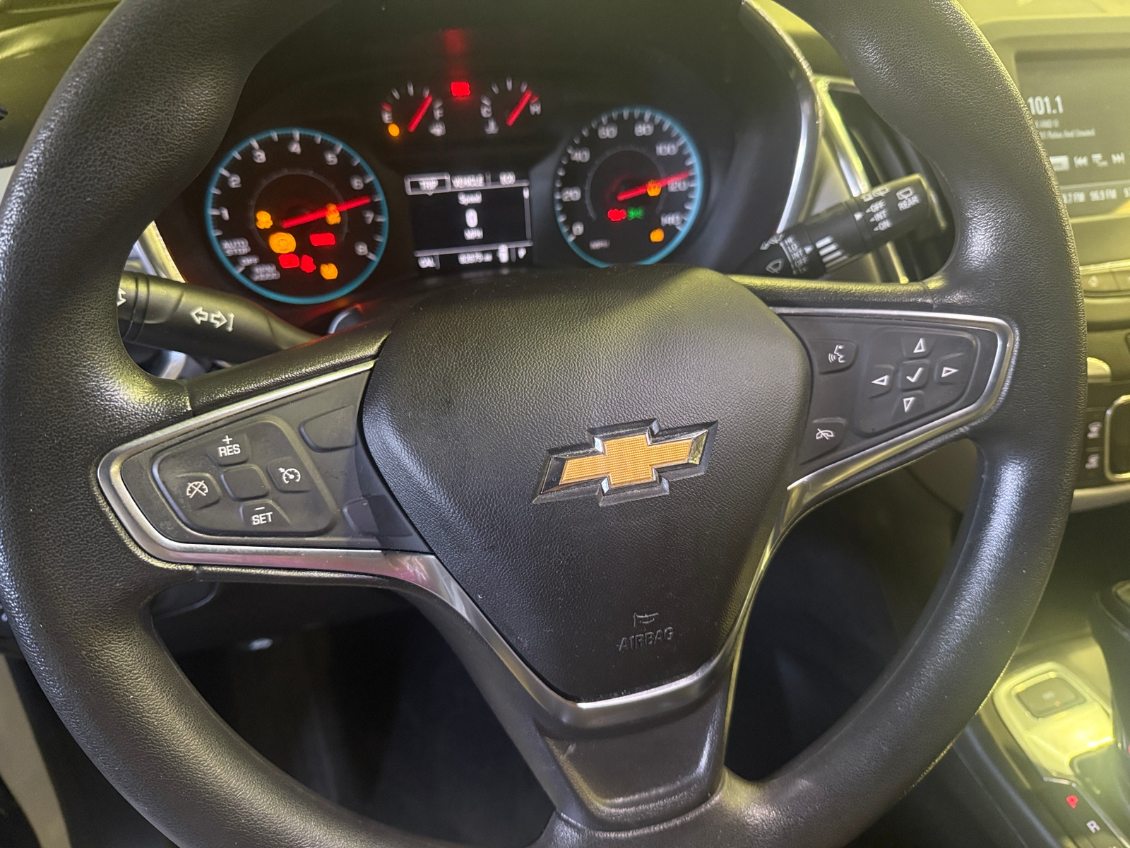 Thumbnail: 2018 Chevrolet Equinox - 5