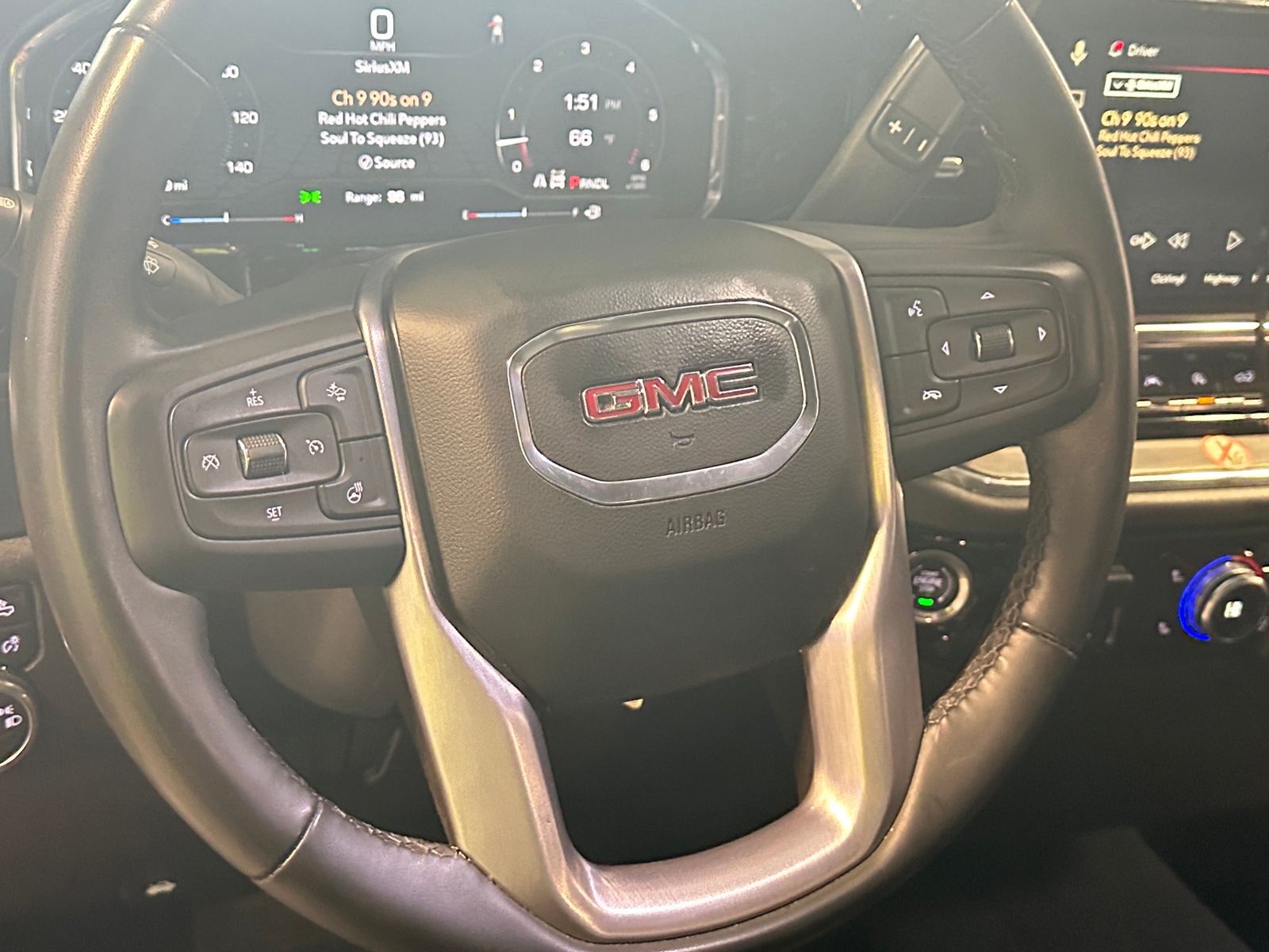 Thumbnail: 2025 GMC Sierra 1500 - 4