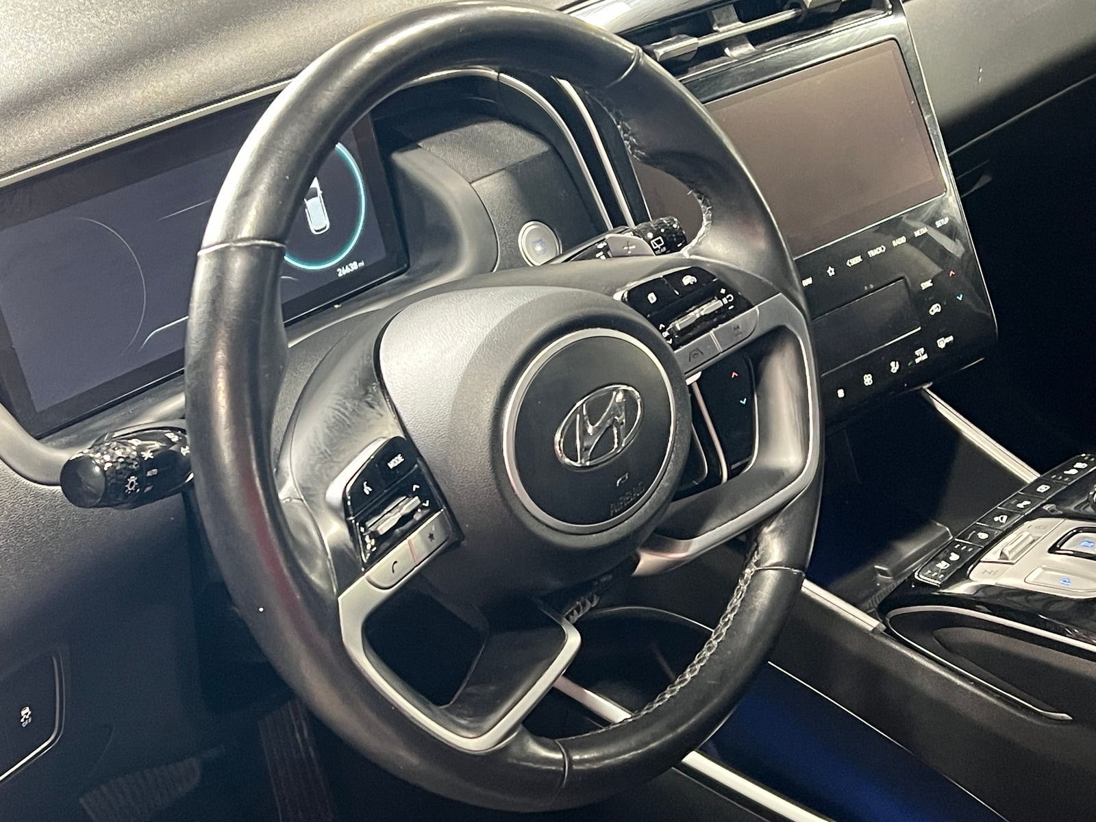 Thumbnail: 2023 Hyundai Tucson - 4