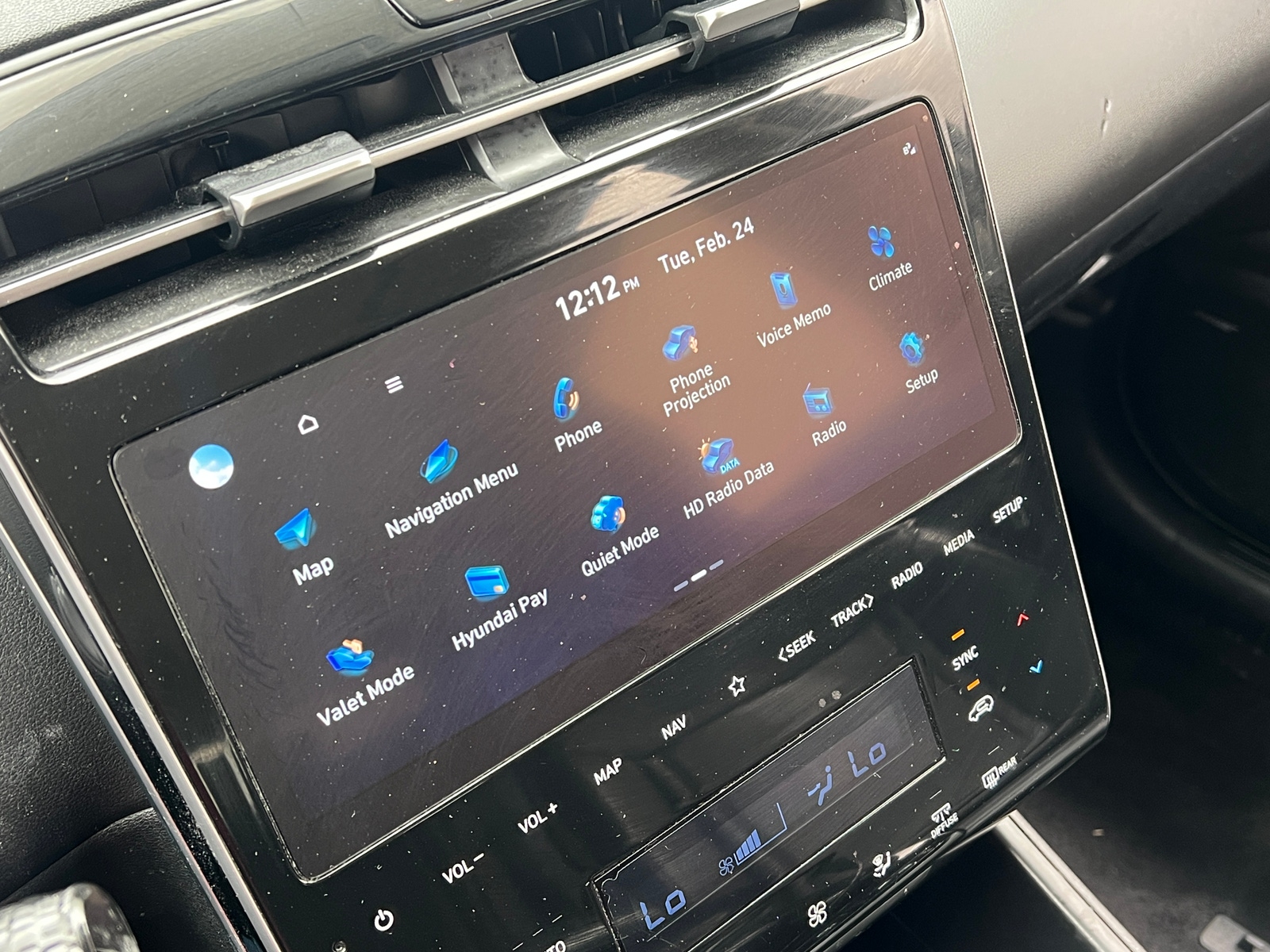 Thumbnail: 2023 Hyundai Tucson - 3