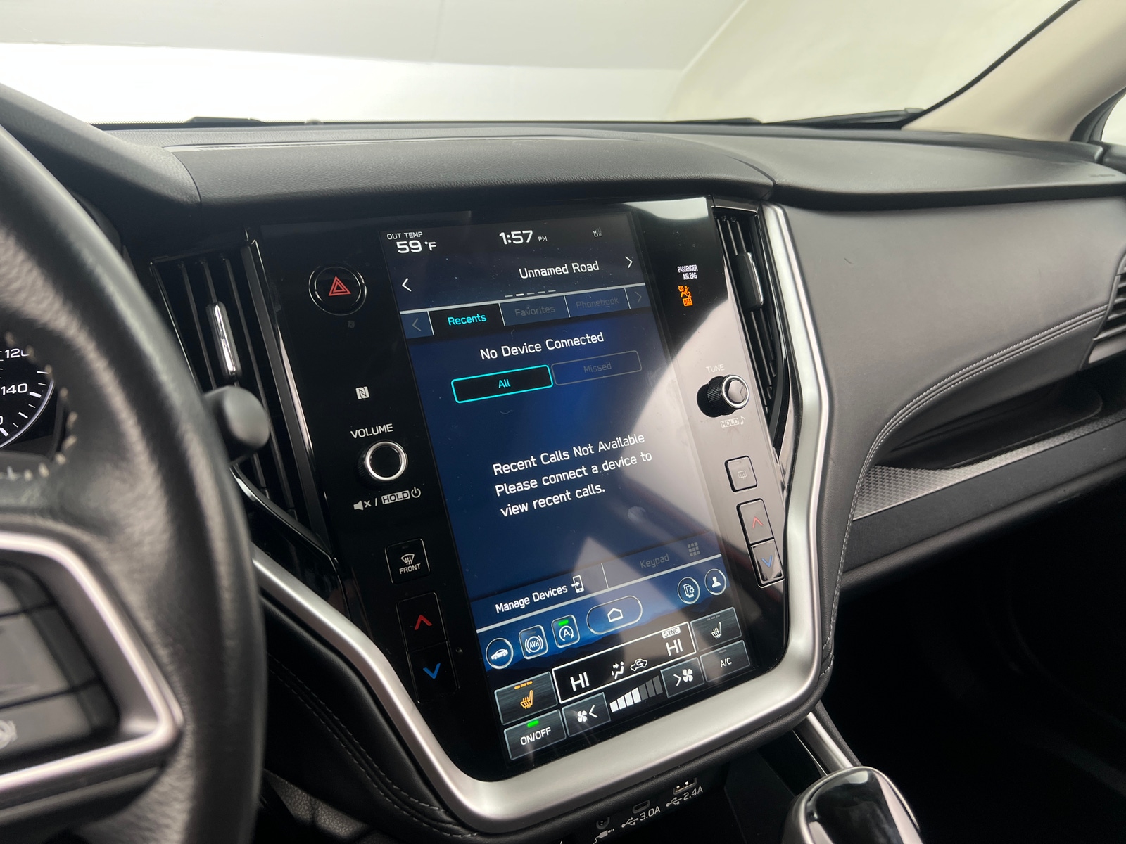 Thumbnail: 2024 Subaru Outback - 4