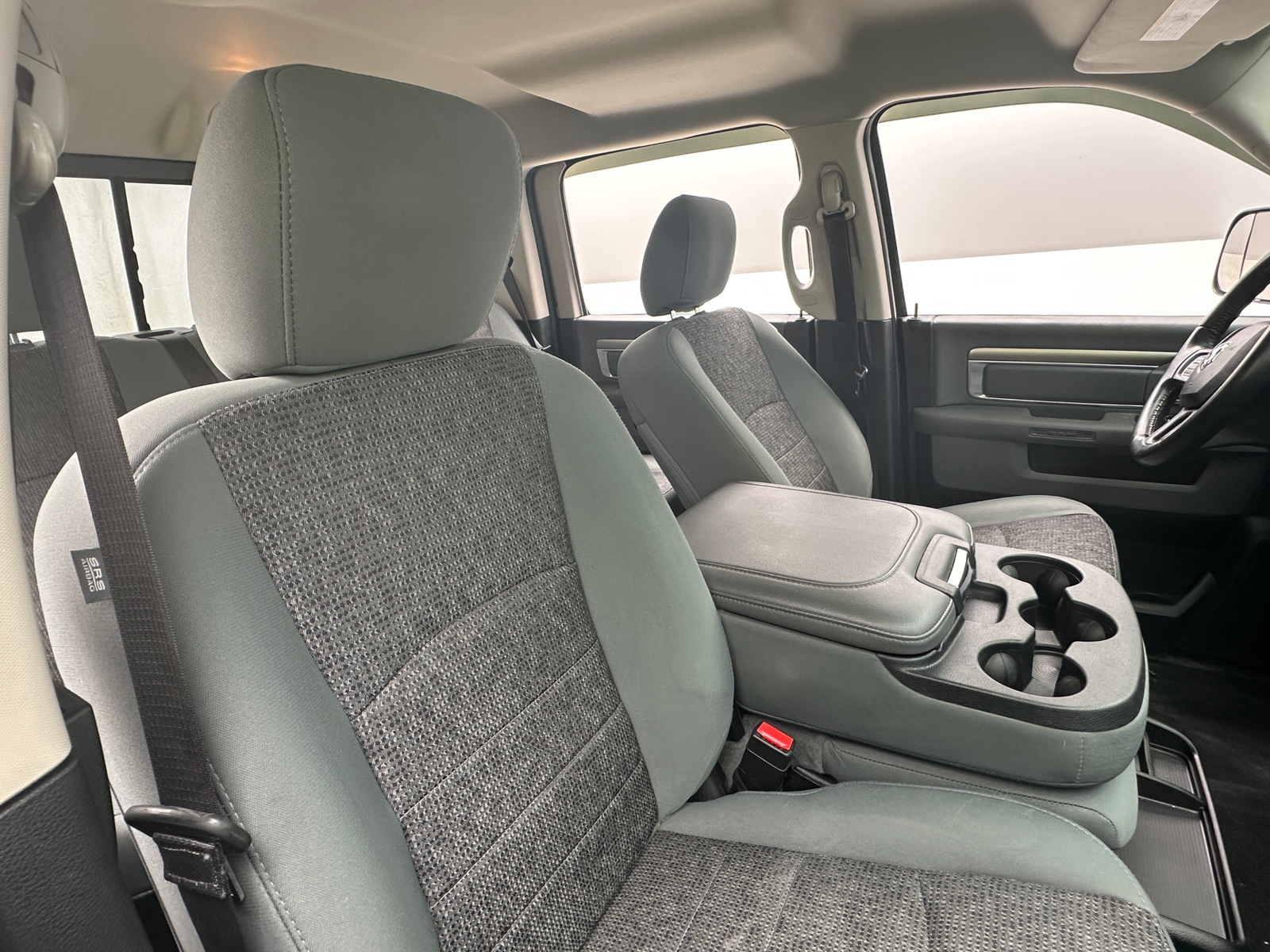 Thumbnail: 2018 RAM 1500 - 2