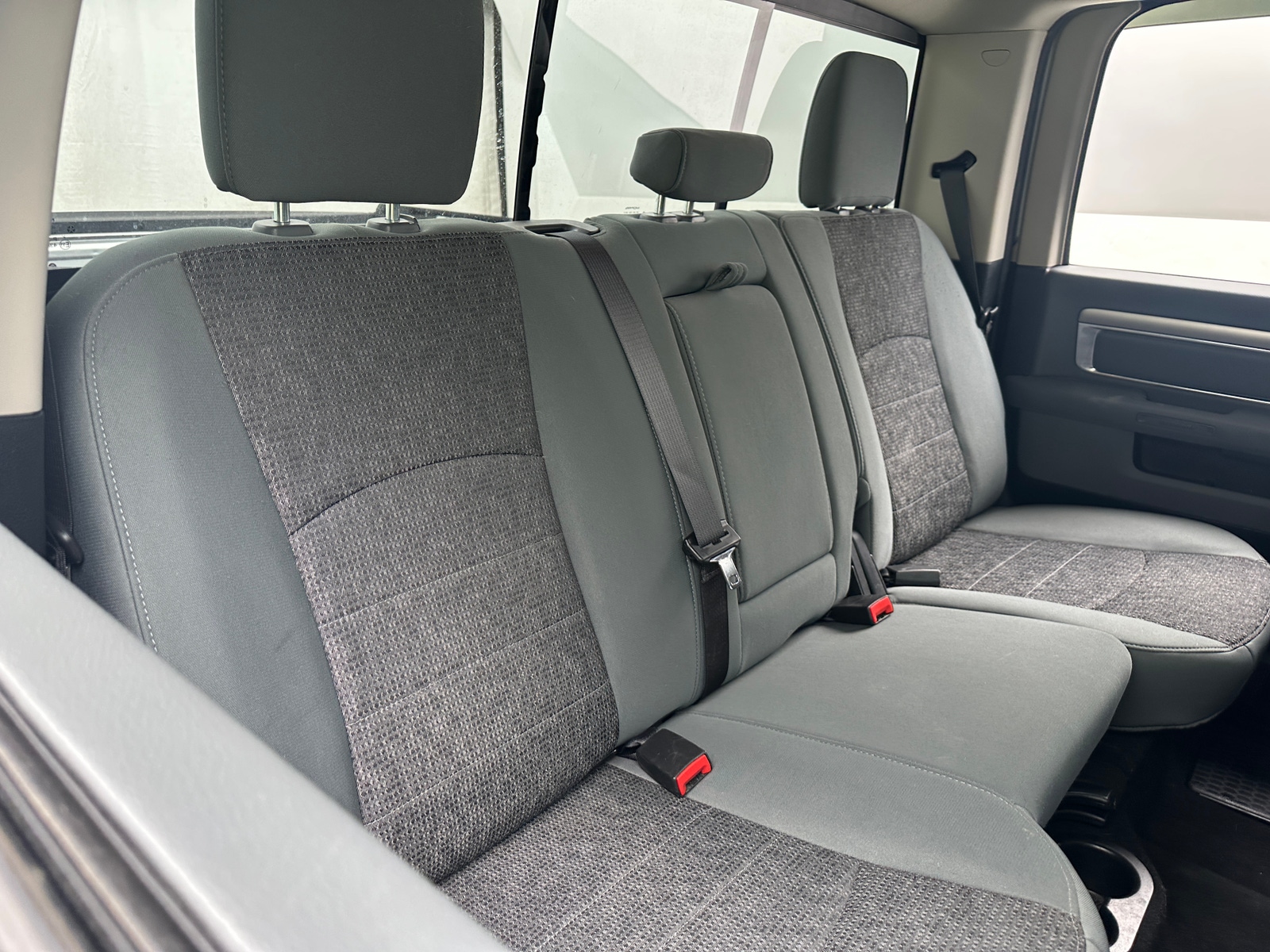 Thumbnail: 2018 RAM 1500 - 6