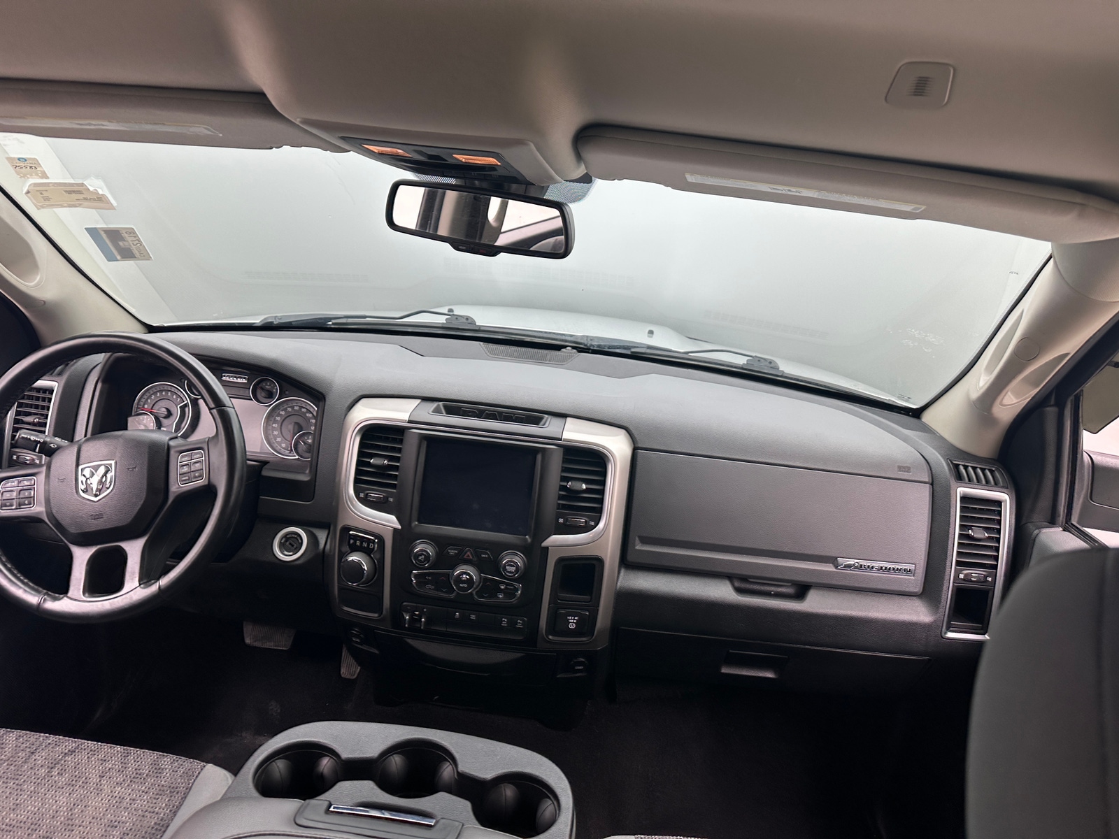 Thumbnail: 2018 RAM 1500 - 3