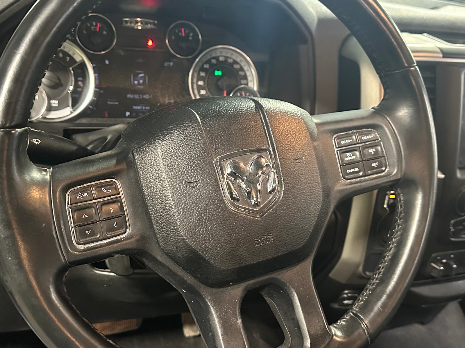 Thumbnail: 2018 RAM 1500 - 5