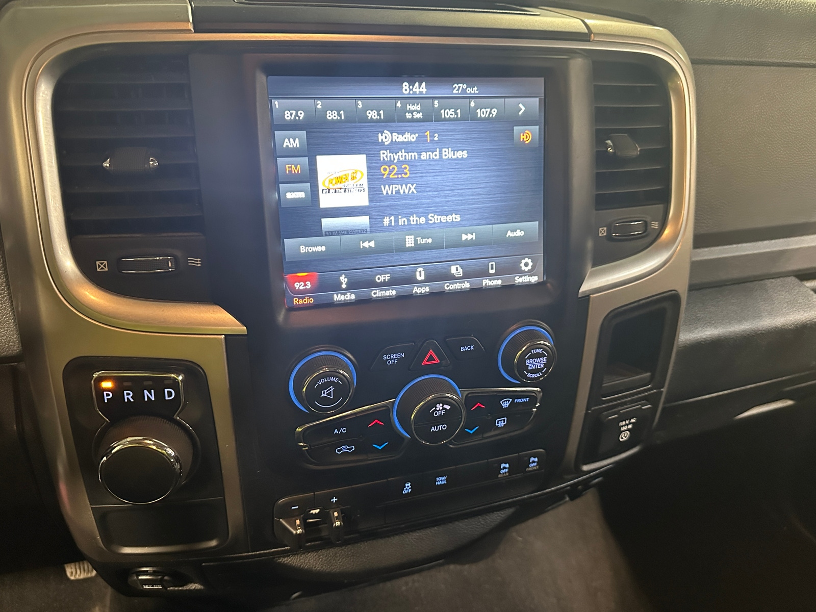 Thumbnail: 2018 RAM 1500 - 4