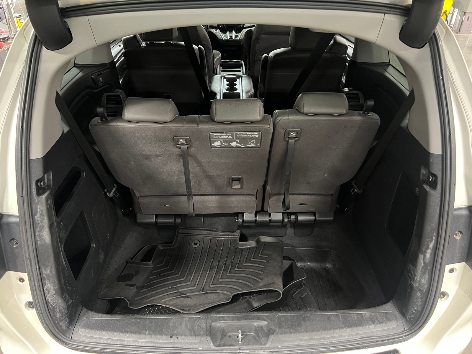 Thumbnail: 2019 Honda Odyssey - 6