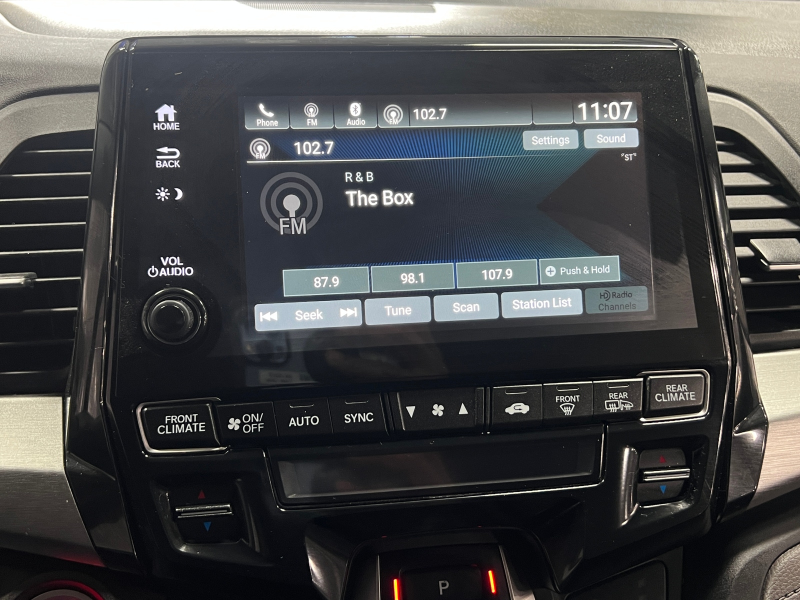 Thumbnail: 2019 Honda Odyssey - 3