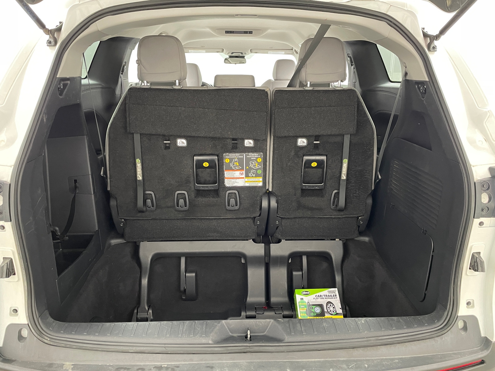 Thumbnail: 2025 Toyota Sienna - 7