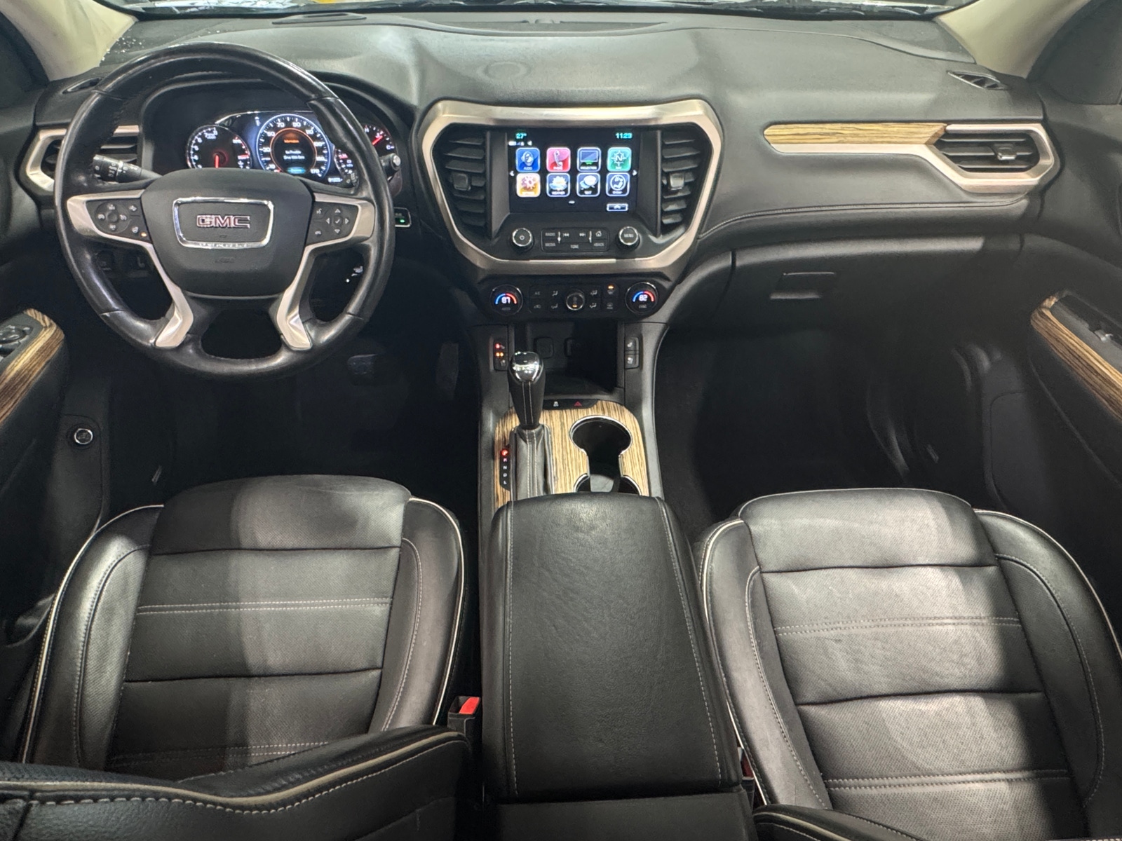 Thumbnail: 2019 GMC Acadia - 2