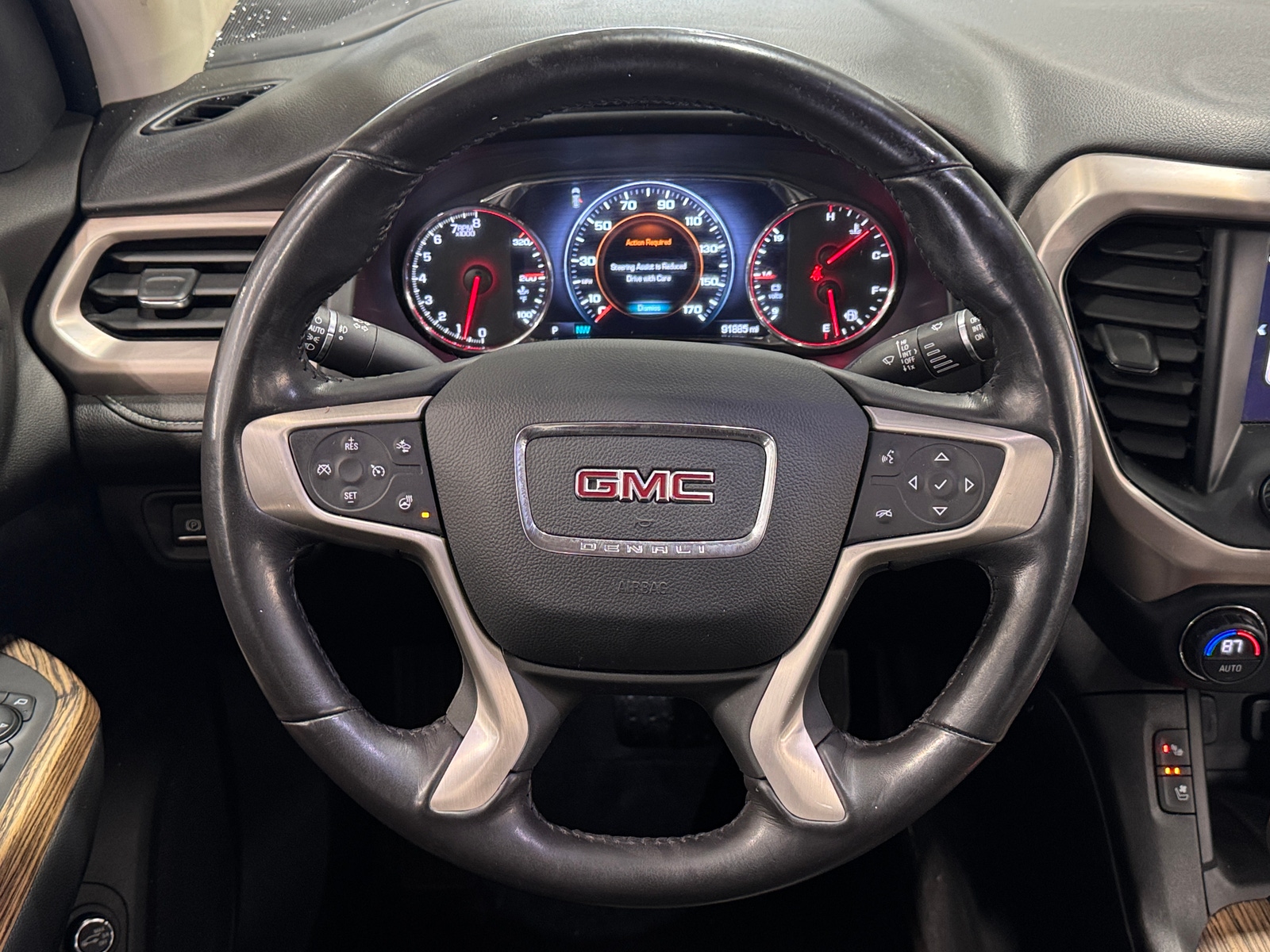 Thumbnail: 2019 GMC Acadia - 4