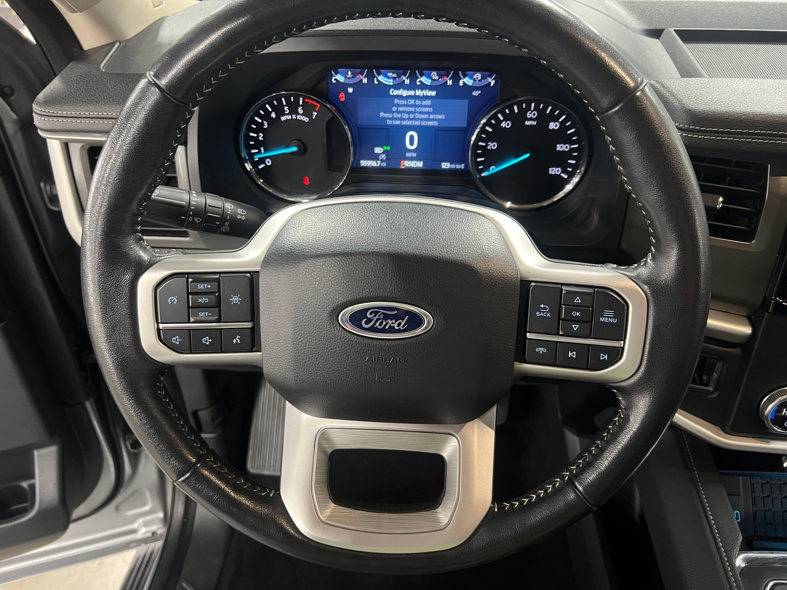 Thumbnail: 2024 Ford Expedition MAX - 4