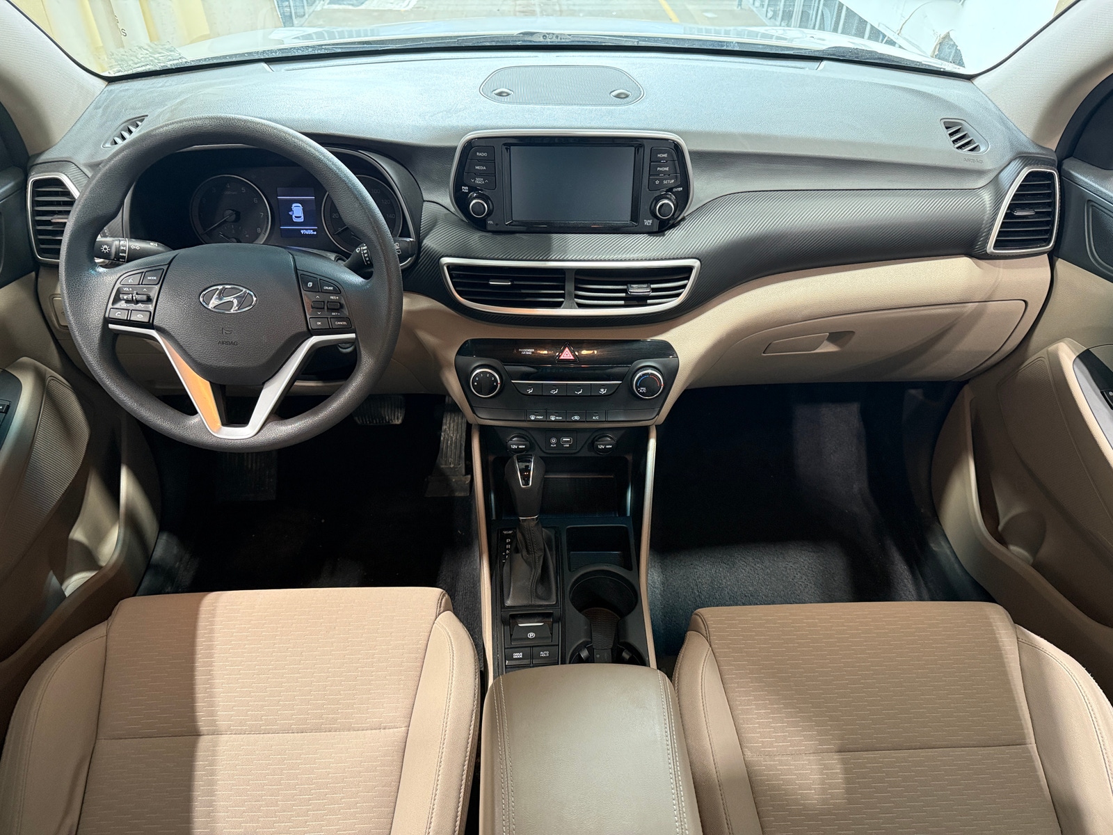 Thumbnail: 2019 Hyundai Tucson - 3