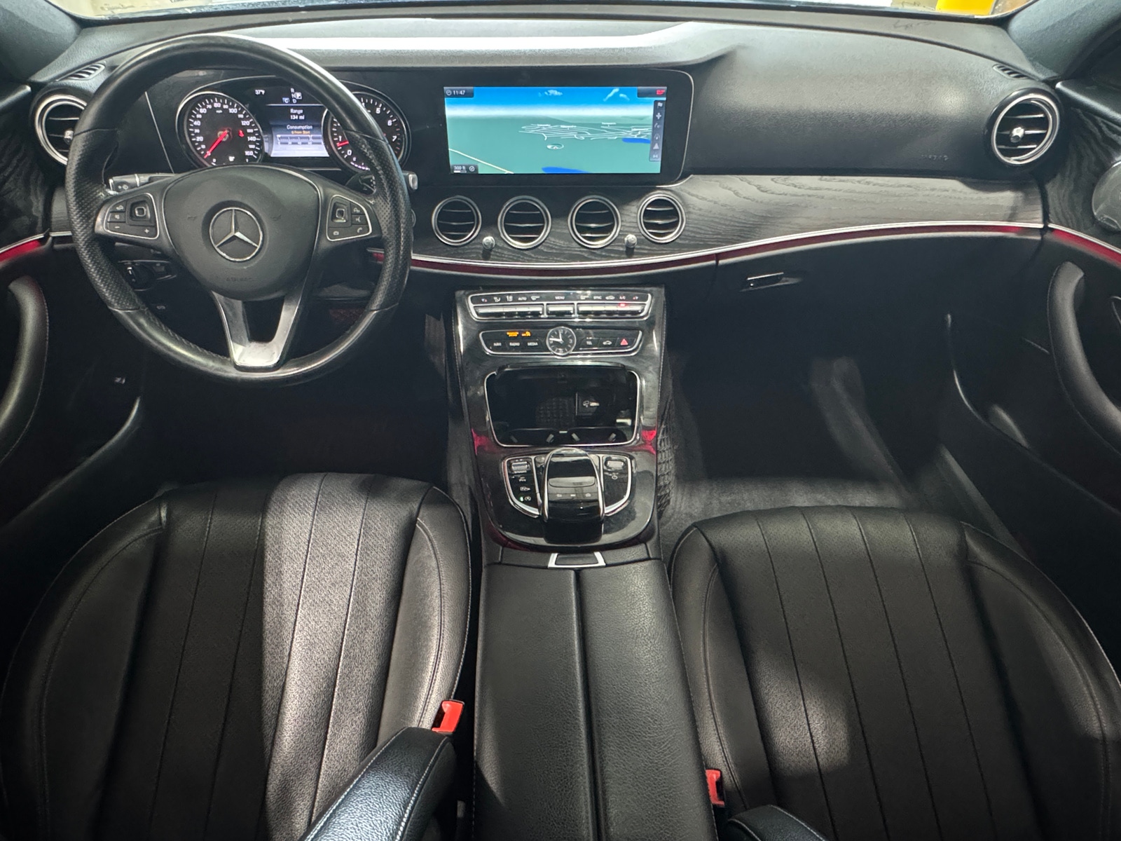 Thumbnail: 2017 Mercedes-Benz E-Class - 2