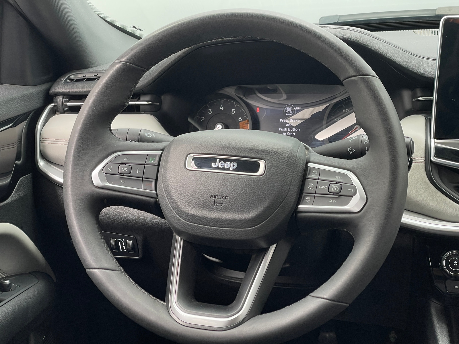 Thumbnail: 2025 Jeep Compass - 4