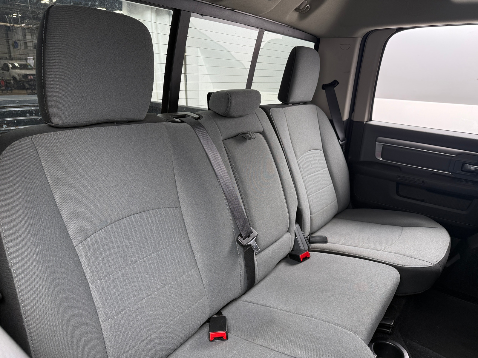 Thumbnail: 2023 RAM 1500 Classic - 6