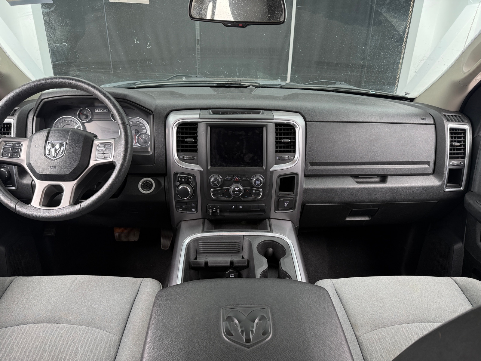 Thumbnail: 2023 RAM 1500 Classic - 3