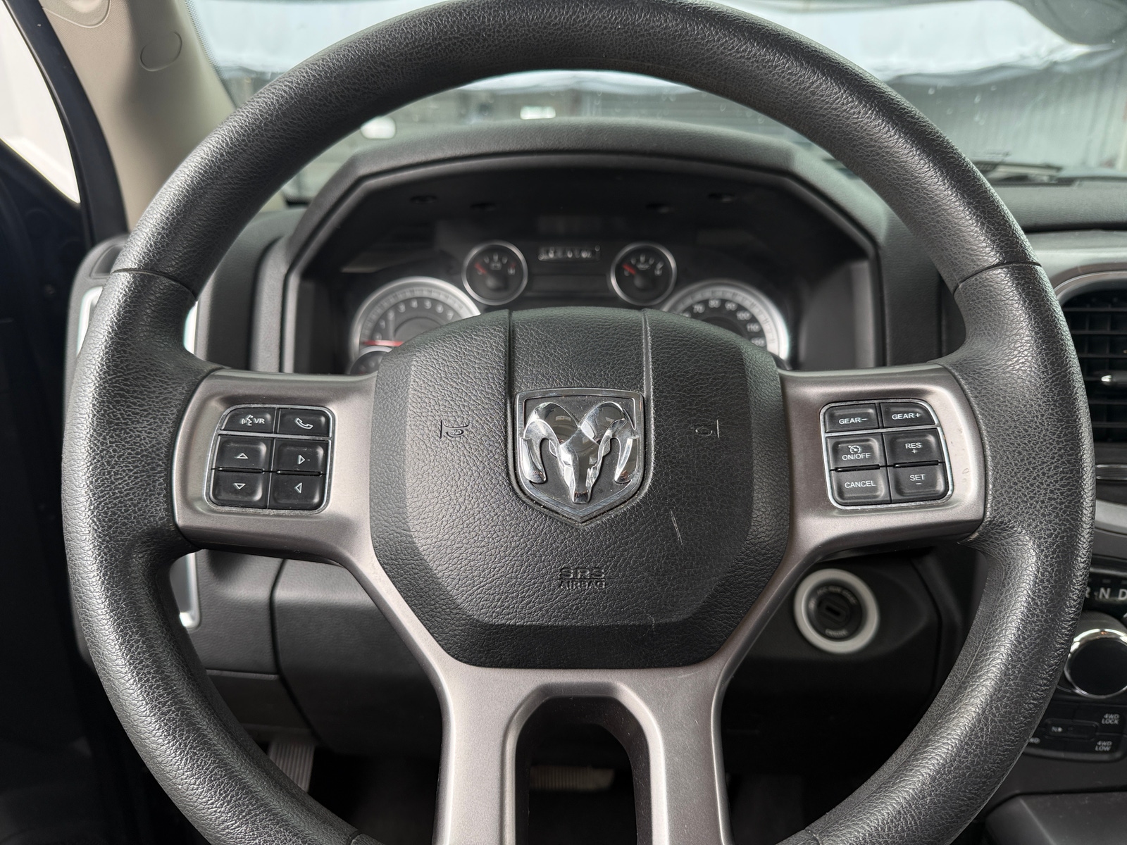 Thumbnail: 2023 RAM 1500 Classic - 5