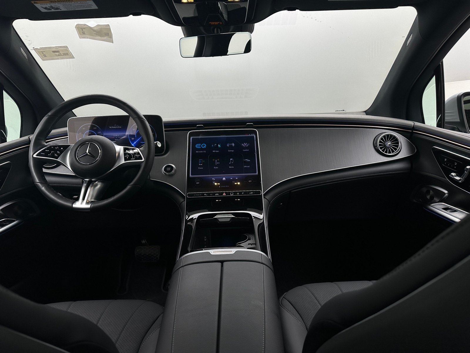 Thumbnail: 2025 Mercedes-Benz EQE - 2