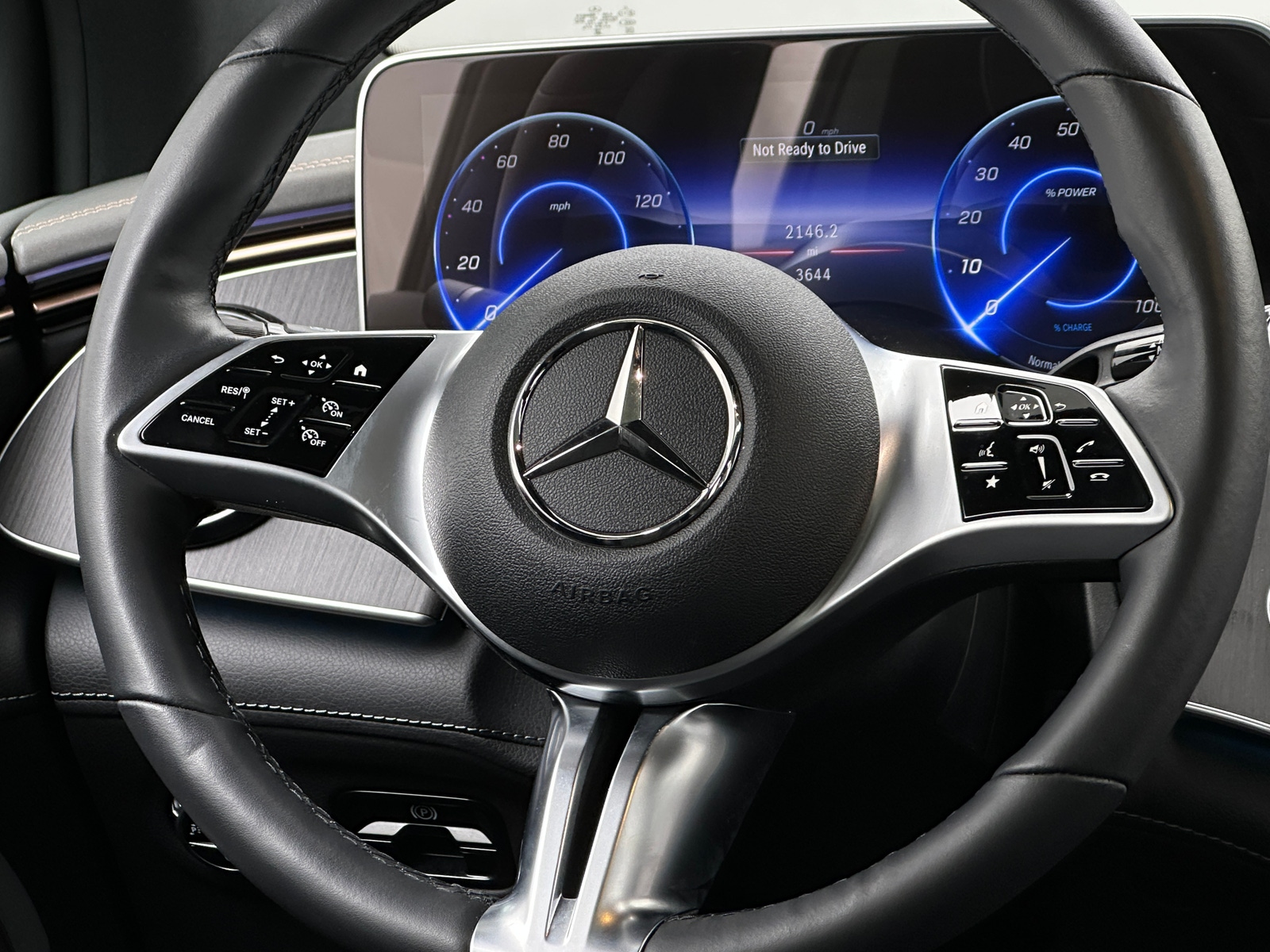 Thumbnail: 2025 Mercedes-Benz EQE - 4