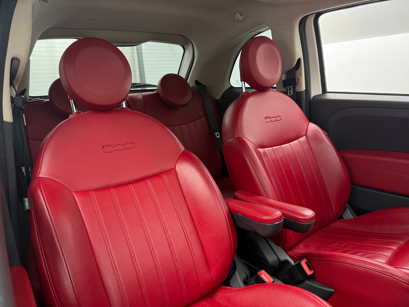 Thumbnail: 2017 Fiat 500 - 2