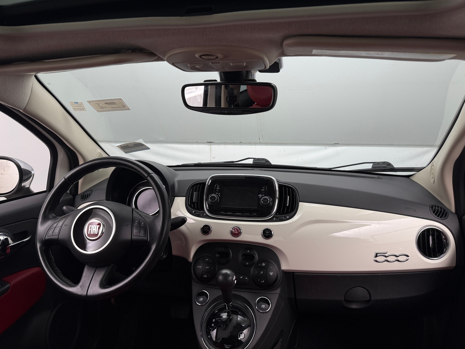 Thumbnail: 2017 Fiat 500 - 3
