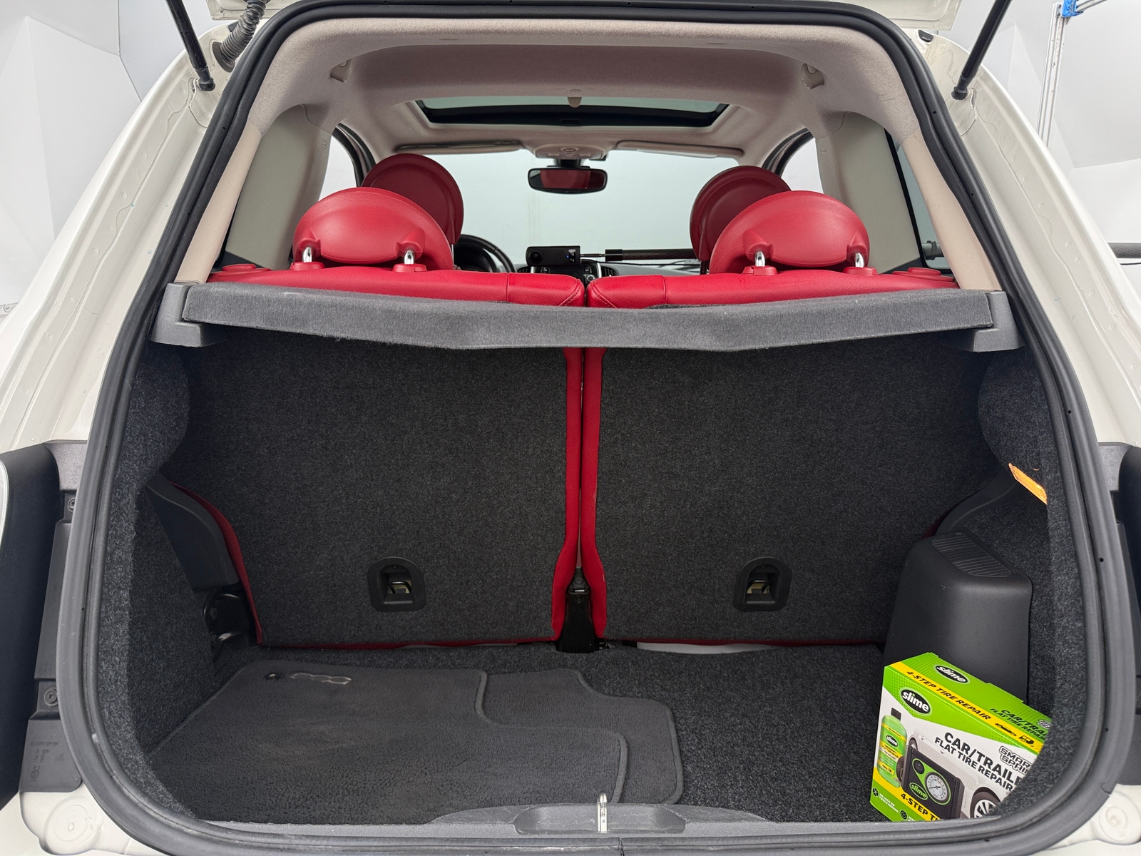 Thumbnail: 2017 Fiat 500 - 7