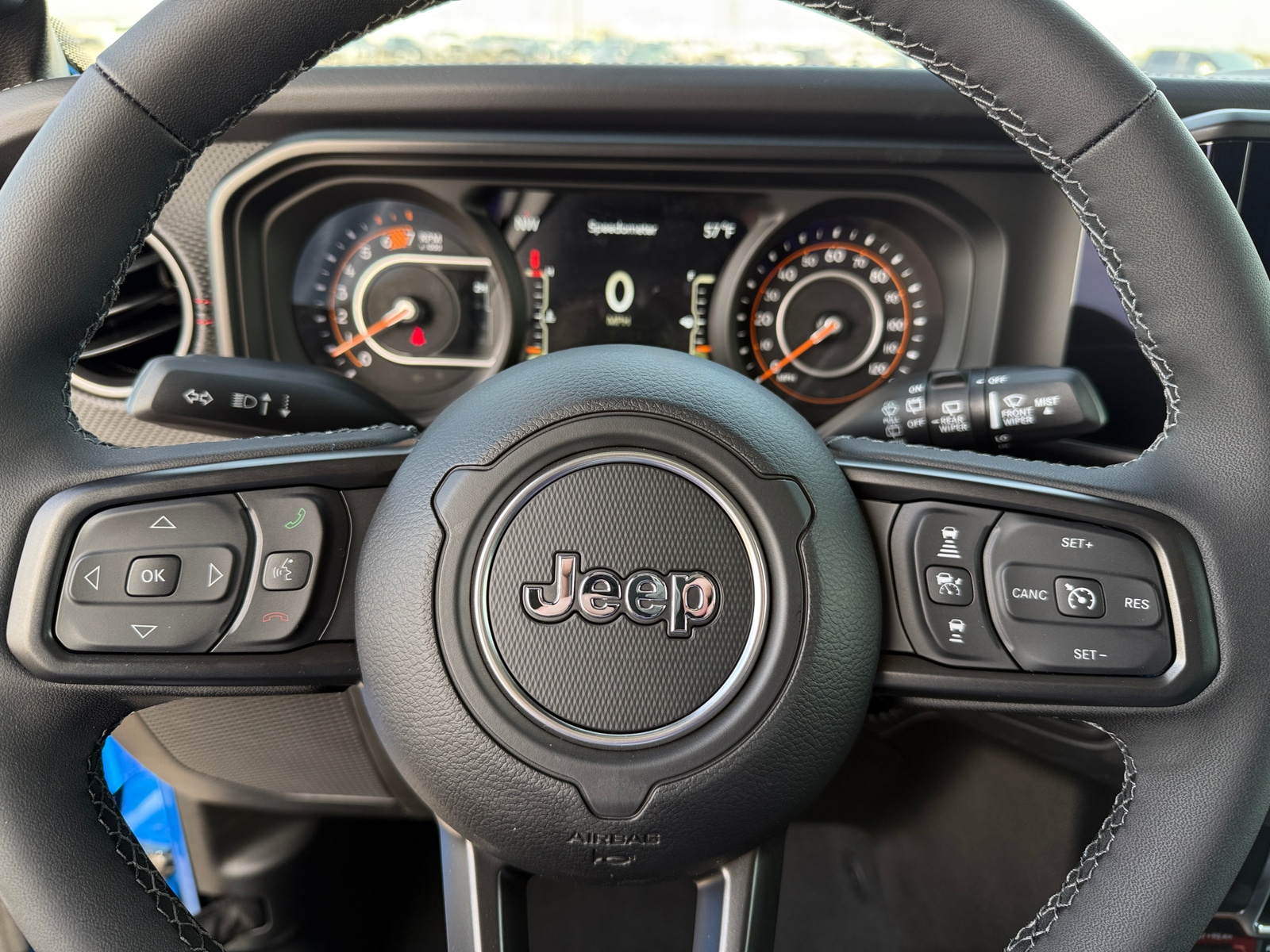 Thumbnail: 2026 Jeep Wrangler - 4