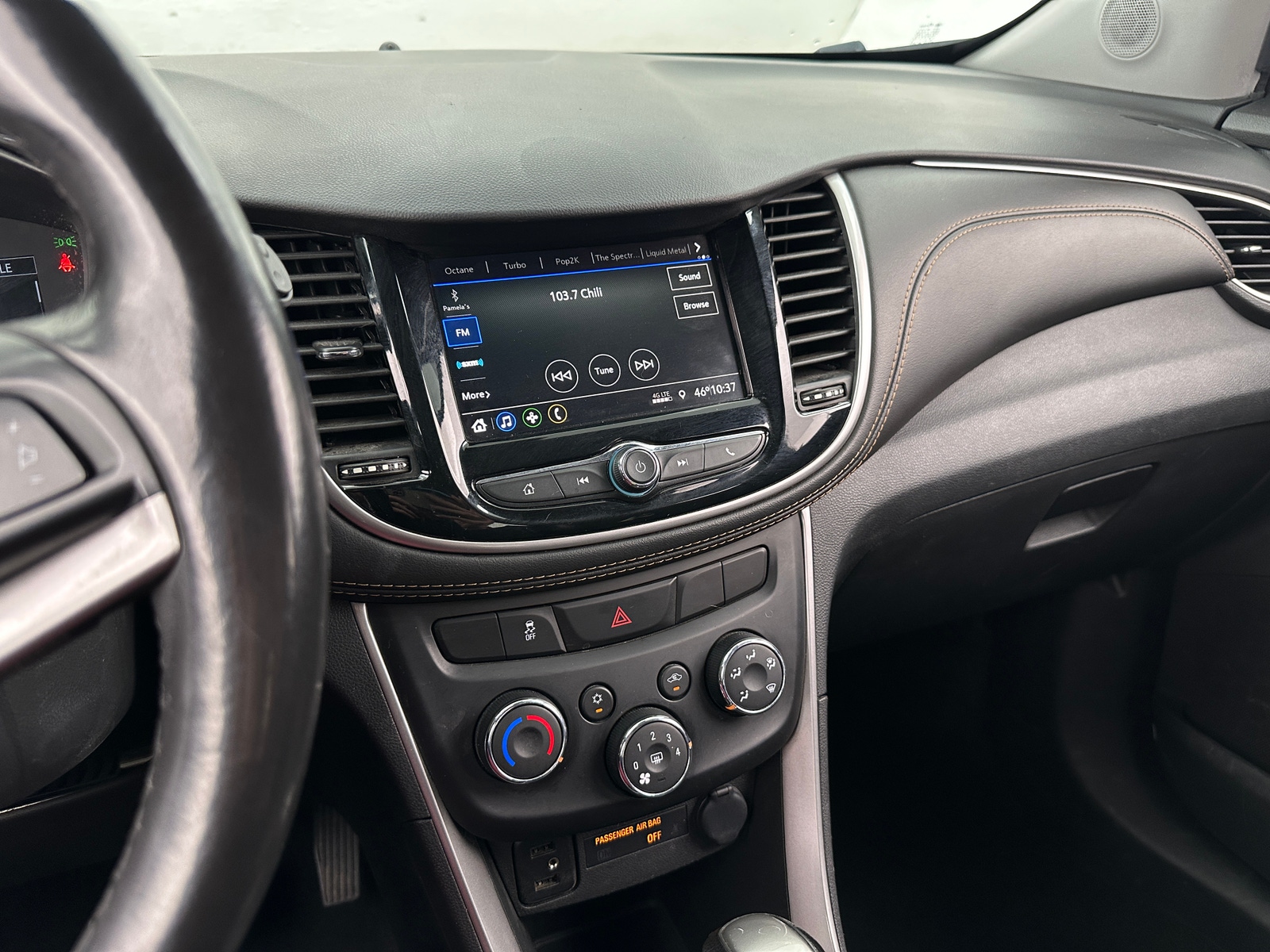 Thumbnail: 2022 Chevrolet Trax - 4