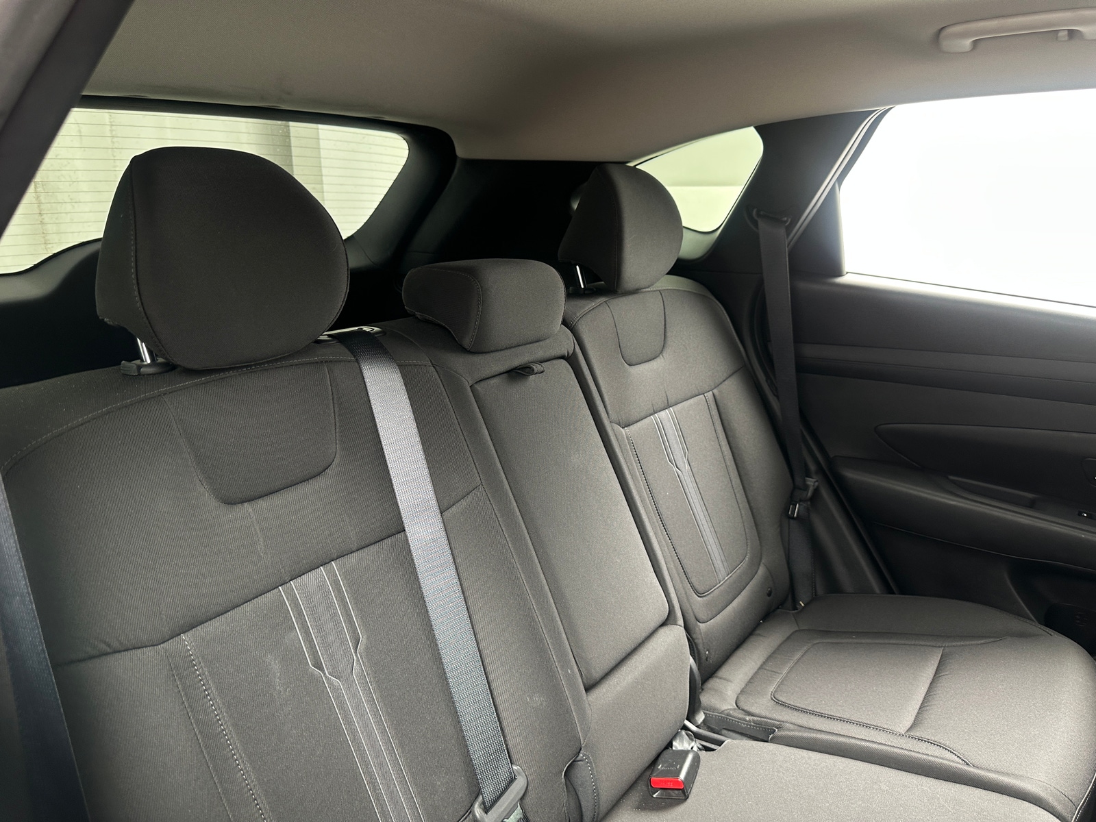 Thumbnail: 2025 Hyundai Tucson - 6