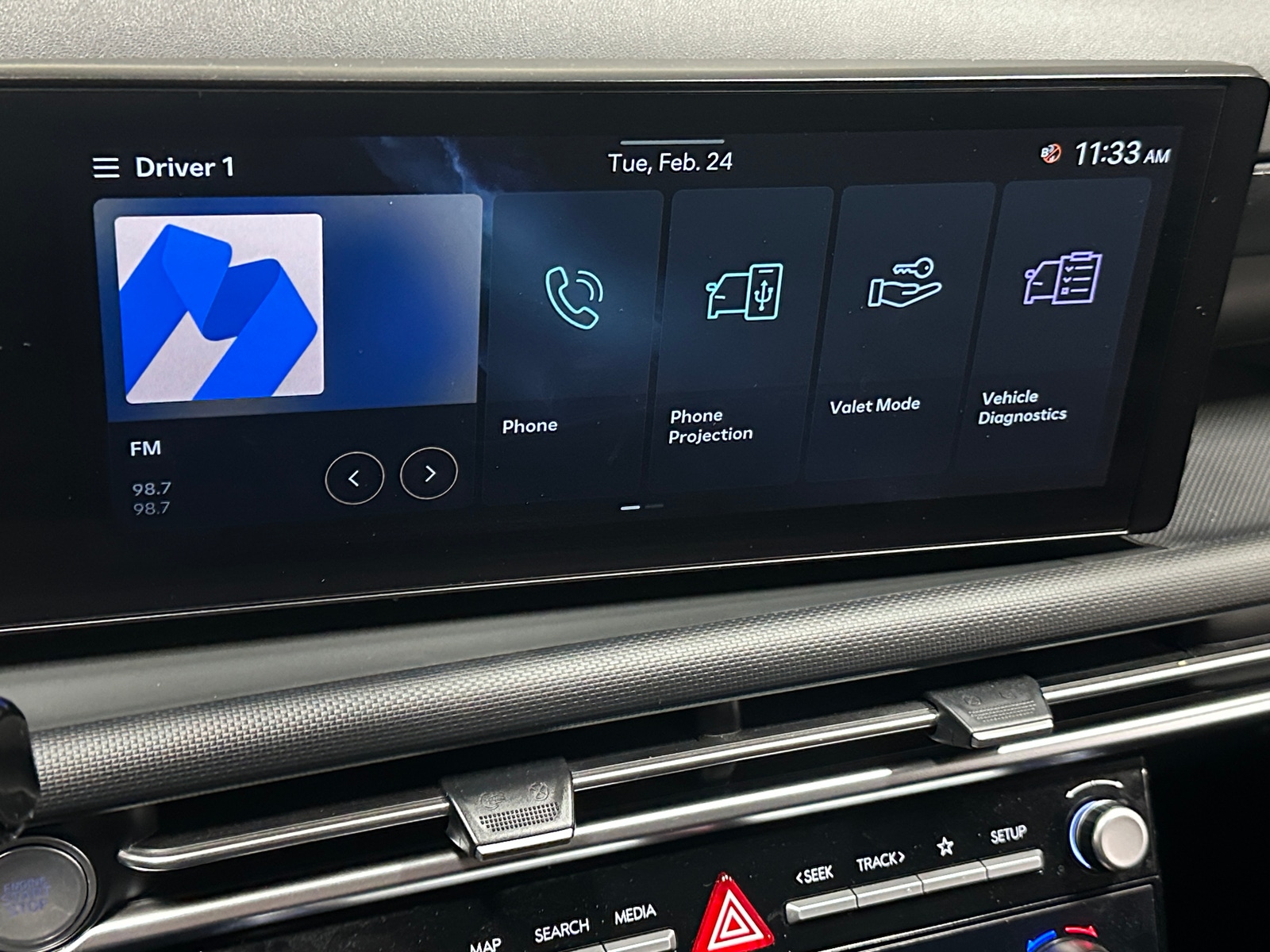 Thumbnail: 2025 Hyundai Tucson - 4