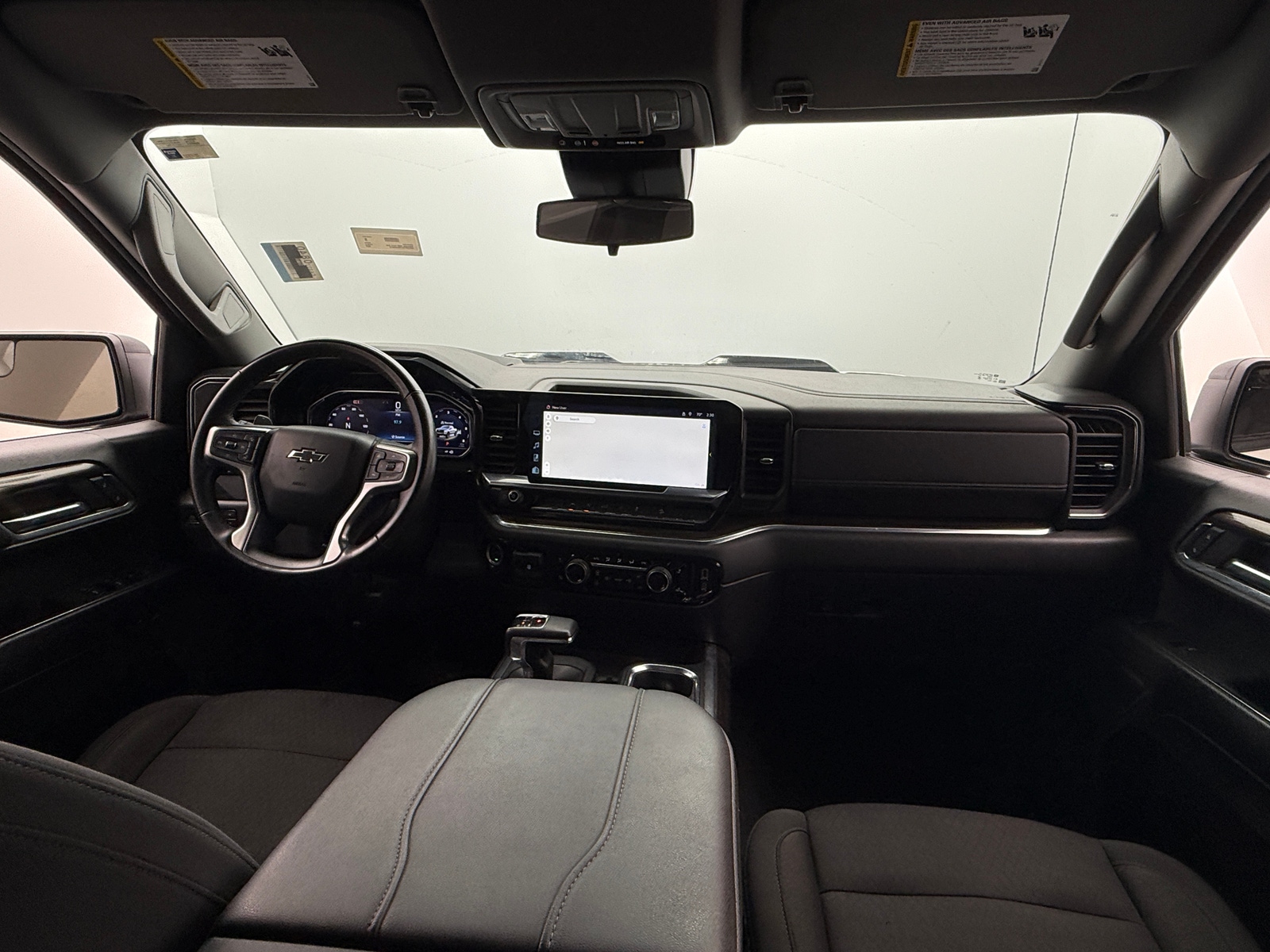 Thumbnail: 2024 Chevrolet Silverado 1500 - 3