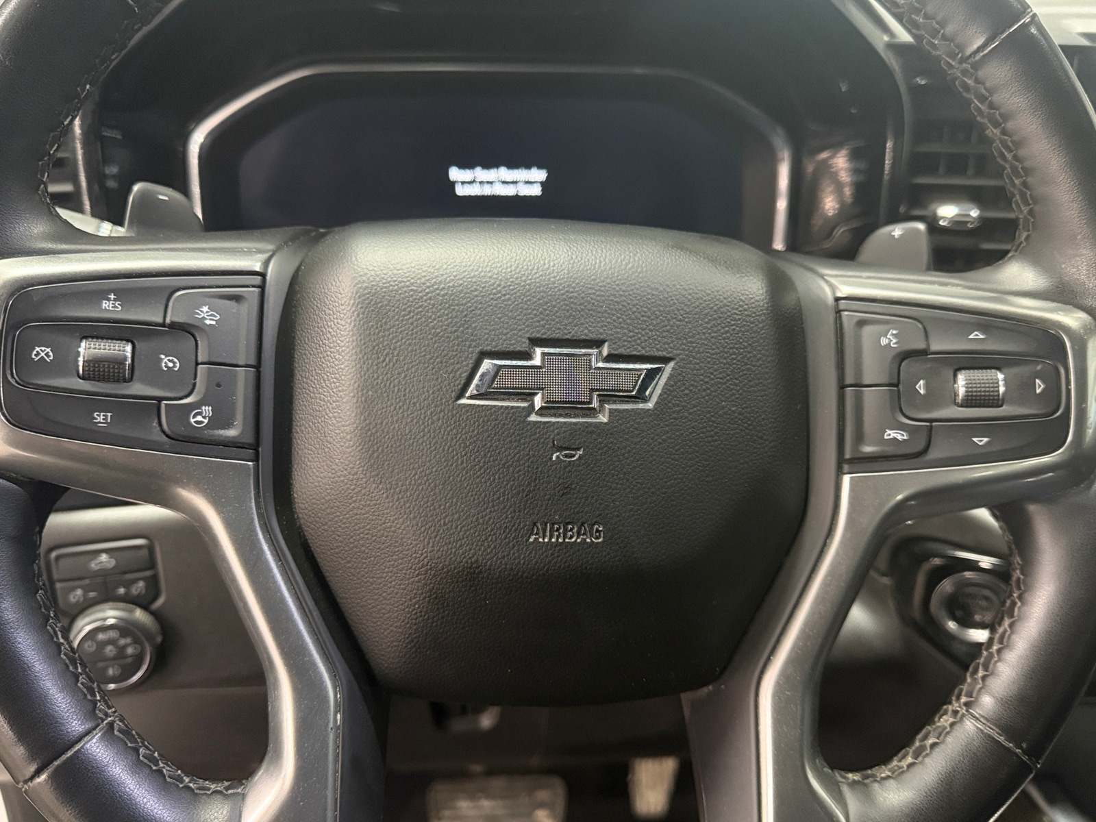 Thumbnail: 2024 Chevrolet Silverado 1500 - 5