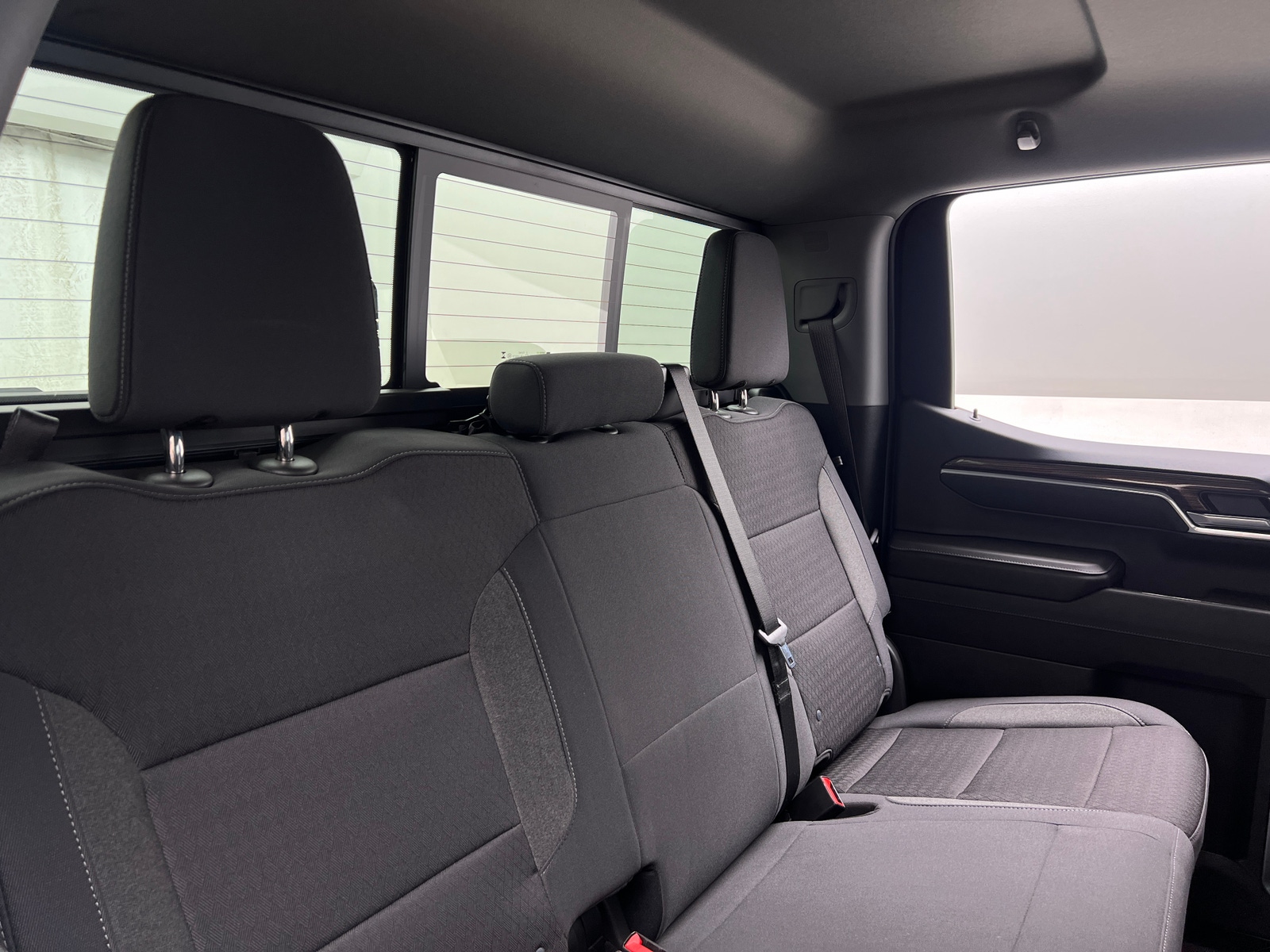 Thumbnail: 2025 Chevrolet Silverado 1500 - 6