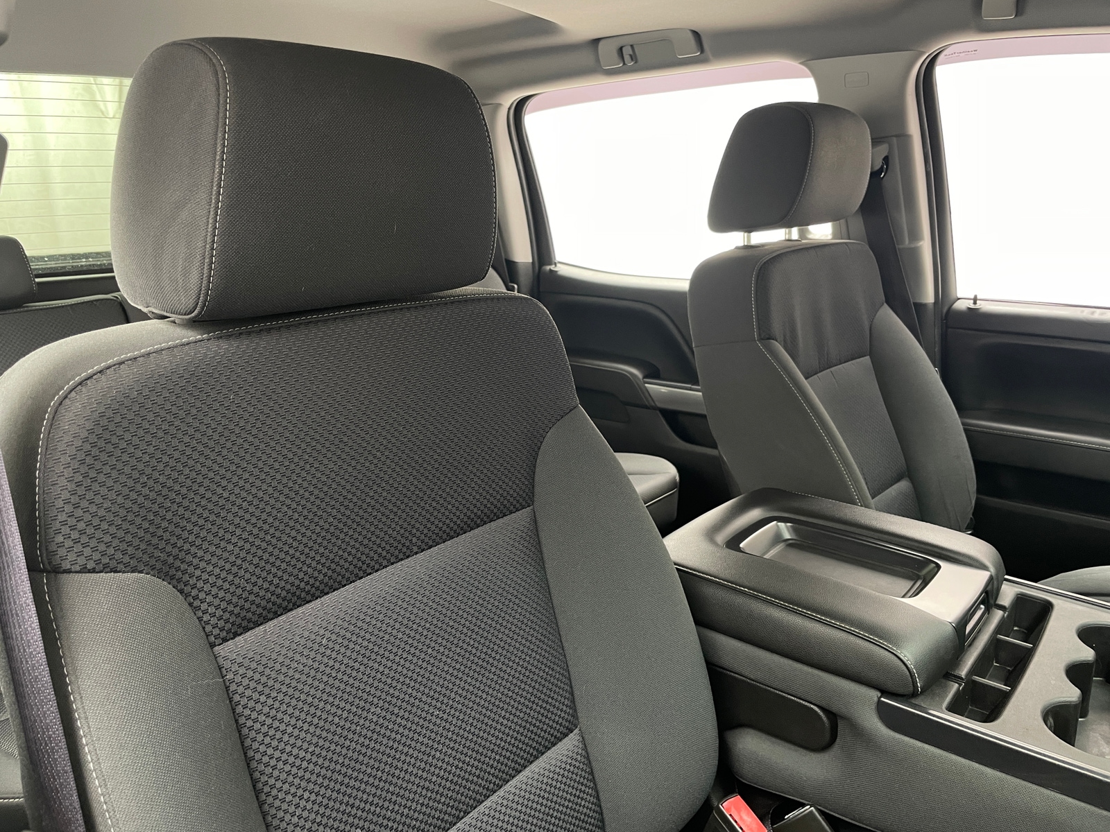 Thumbnail: 2015 Chevrolet Silverado 1500 - 2