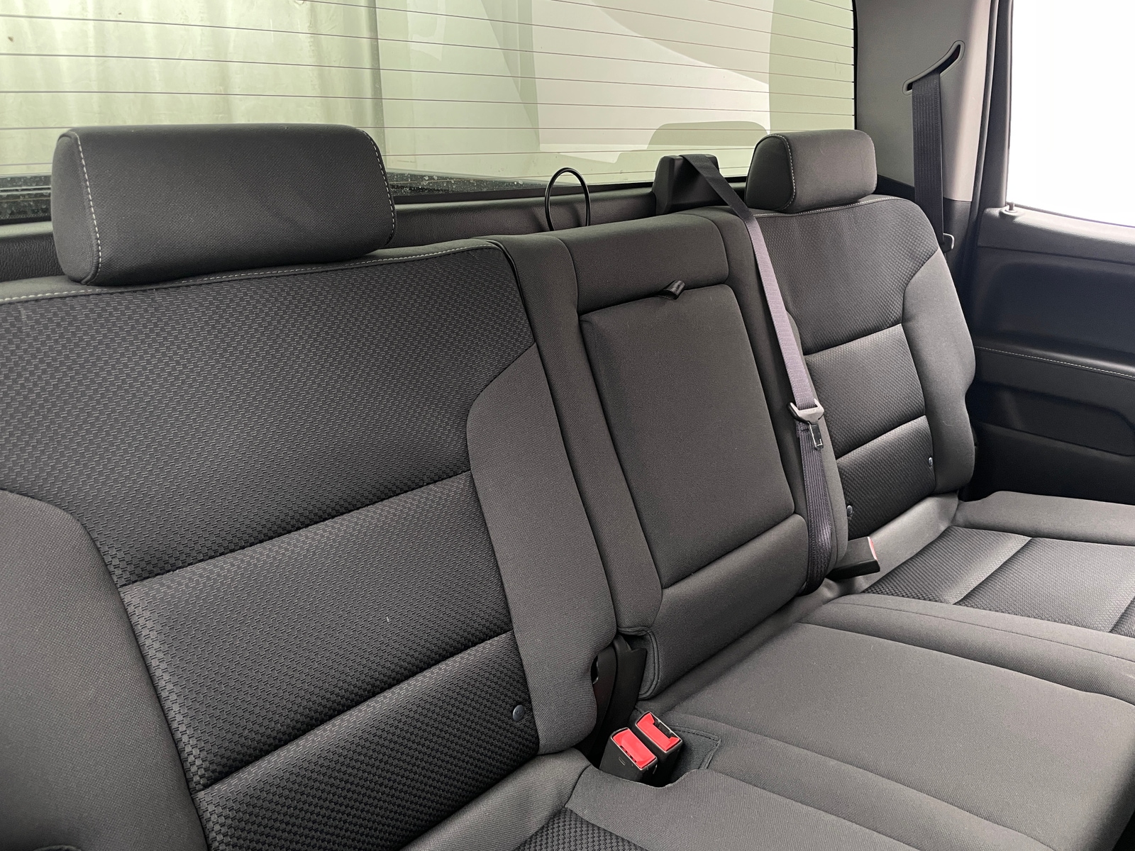 Thumbnail: 2015 Chevrolet Silverado 1500 - 6