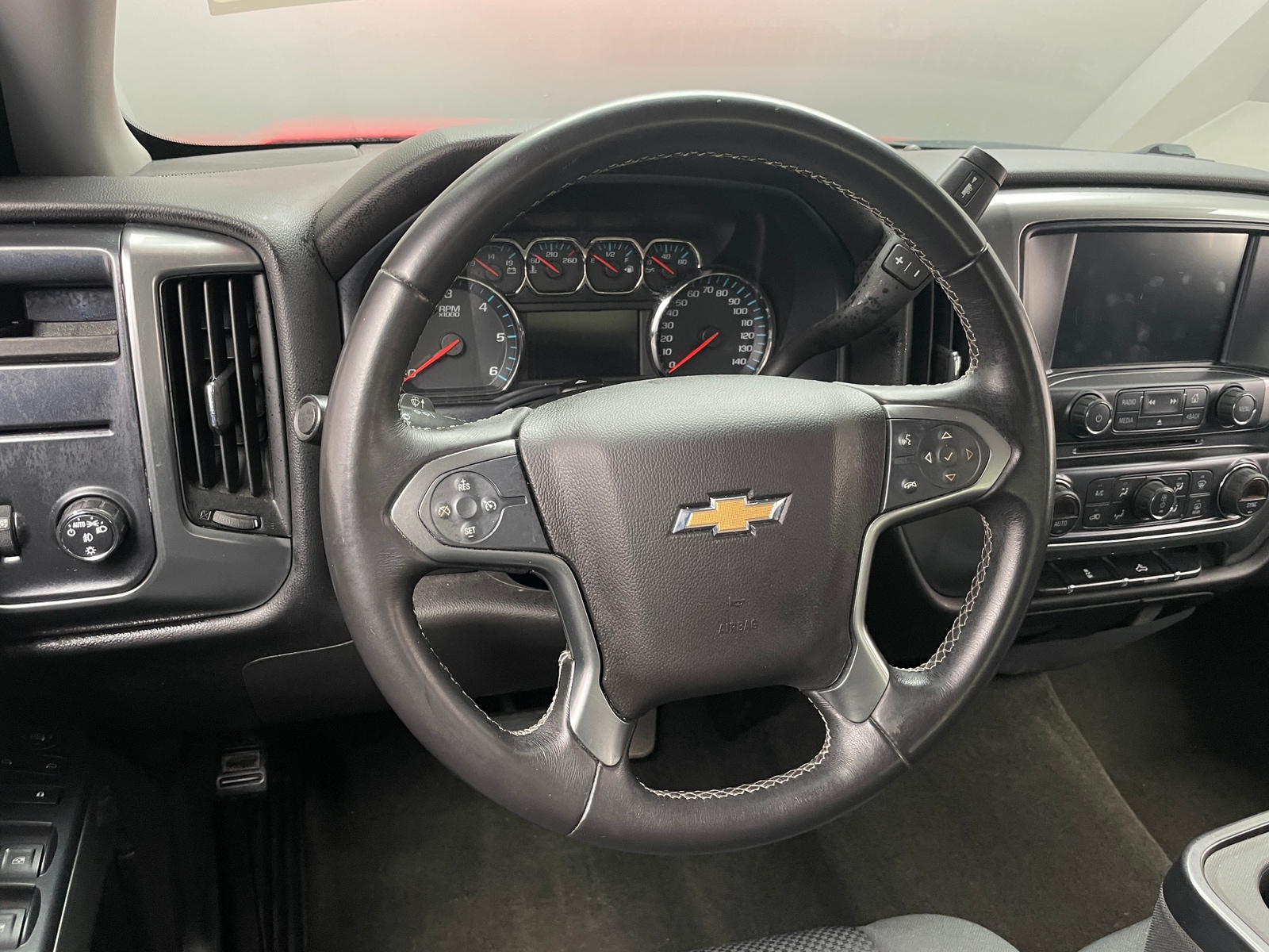Thumbnail: 2015 Chevrolet Silverado 1500 - 5
