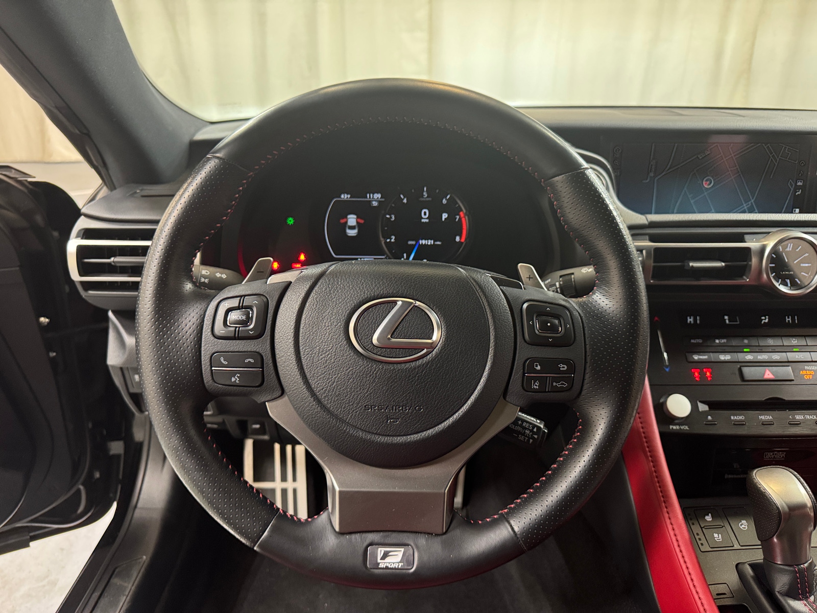 Thumbnail: 2021 Lexus RC - 3