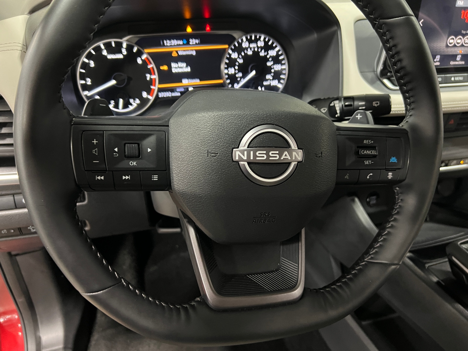 Thumbnail: 2025 Nissan Rogue - 5